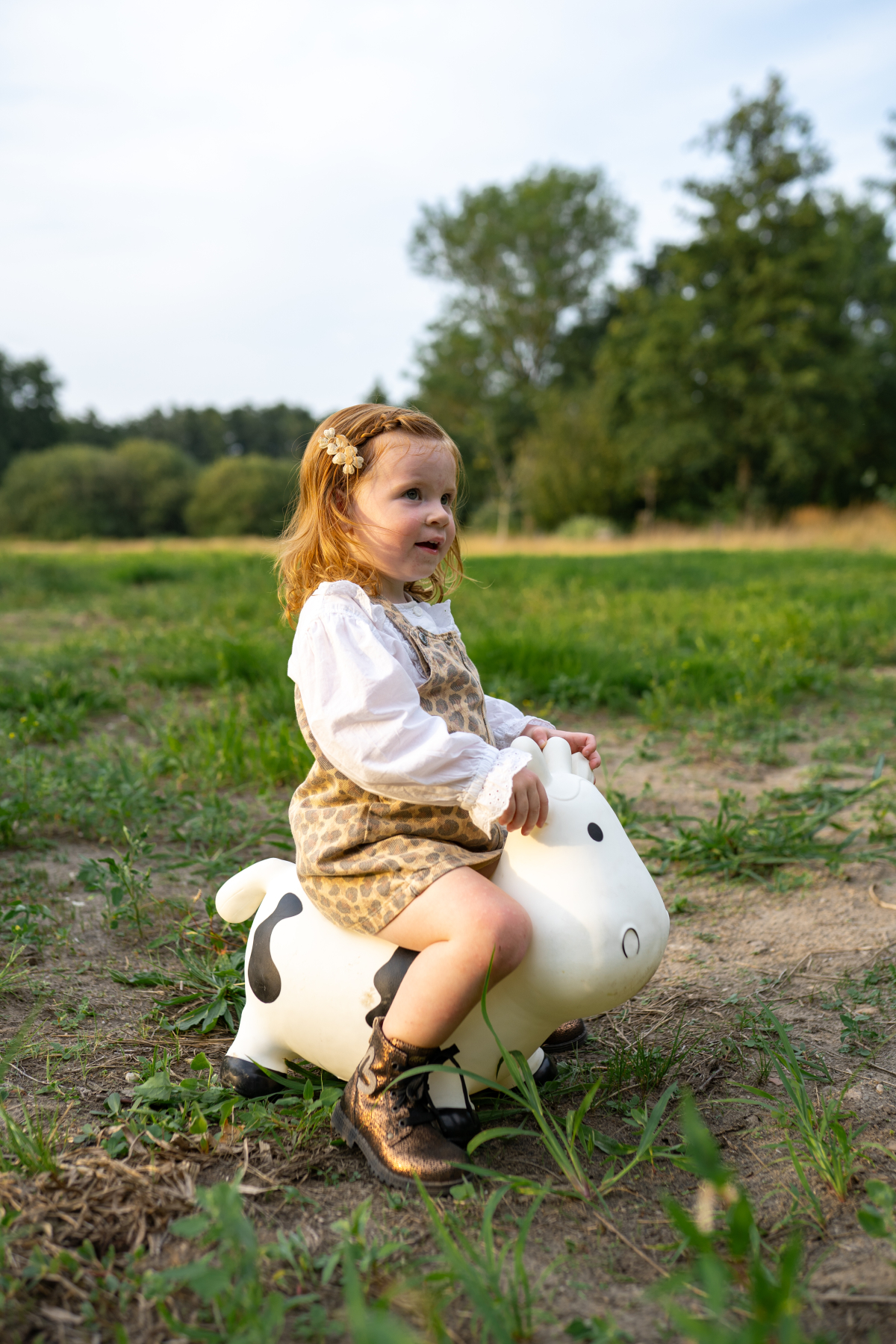IK-KE Veterboots  Bruin – foto 3