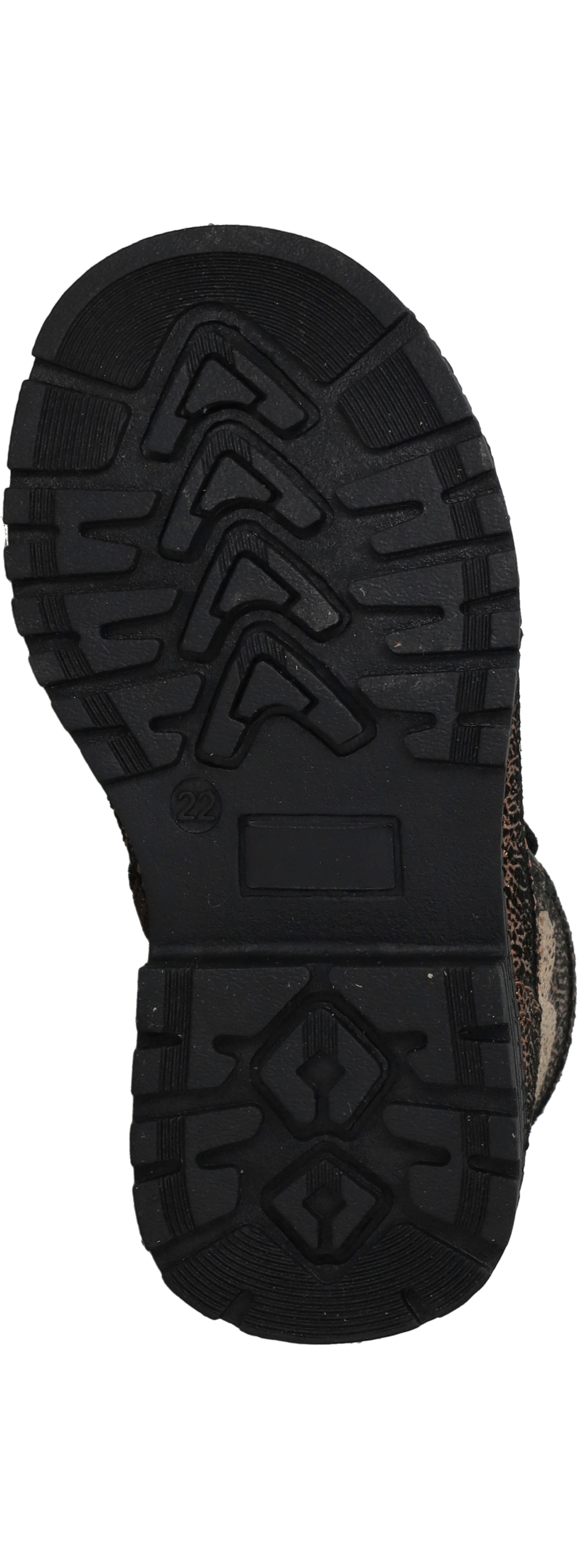 IK-KE Veterboots  Bruin – foto 6 van 6