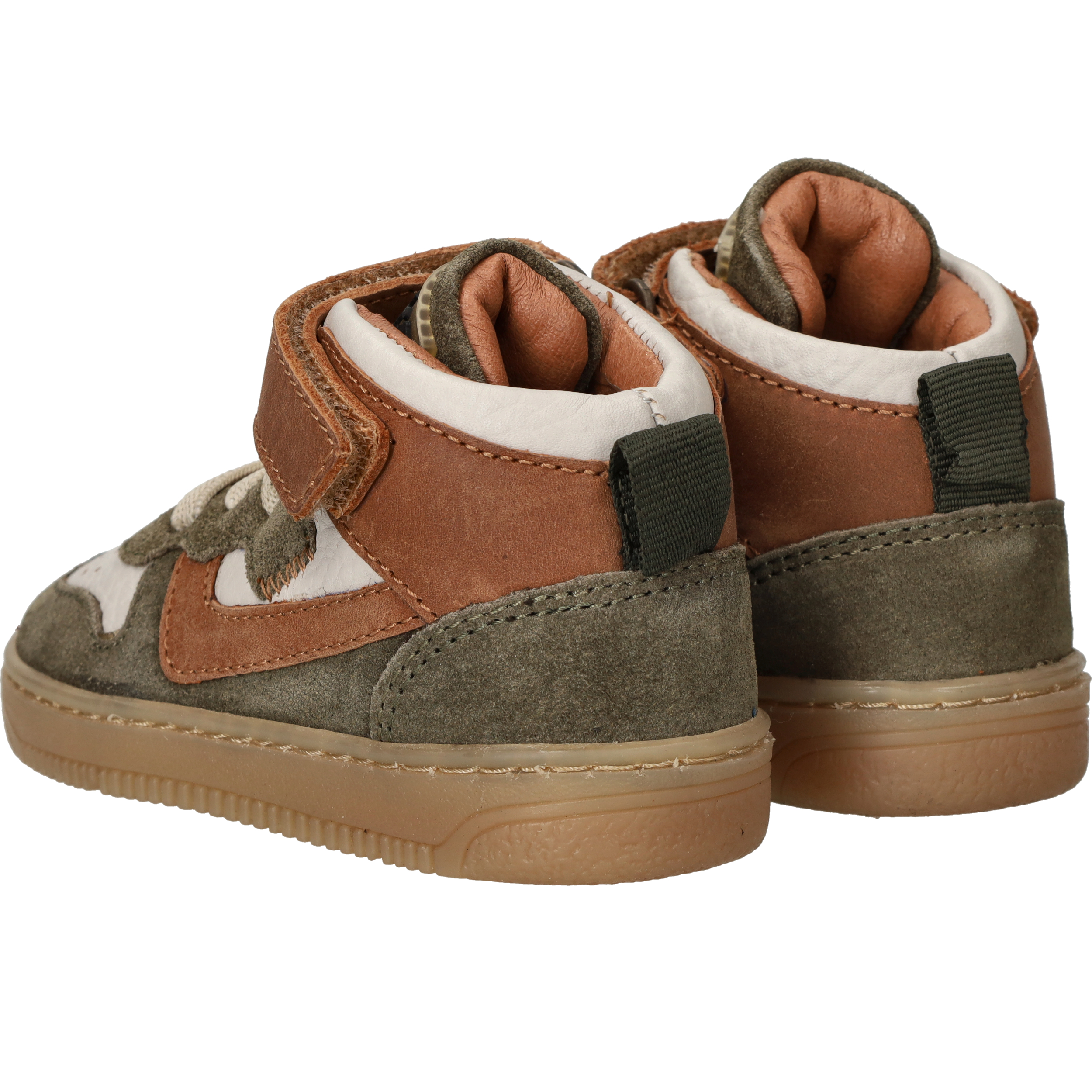 IK-KE Sneakers Jongens Groen – foto 2