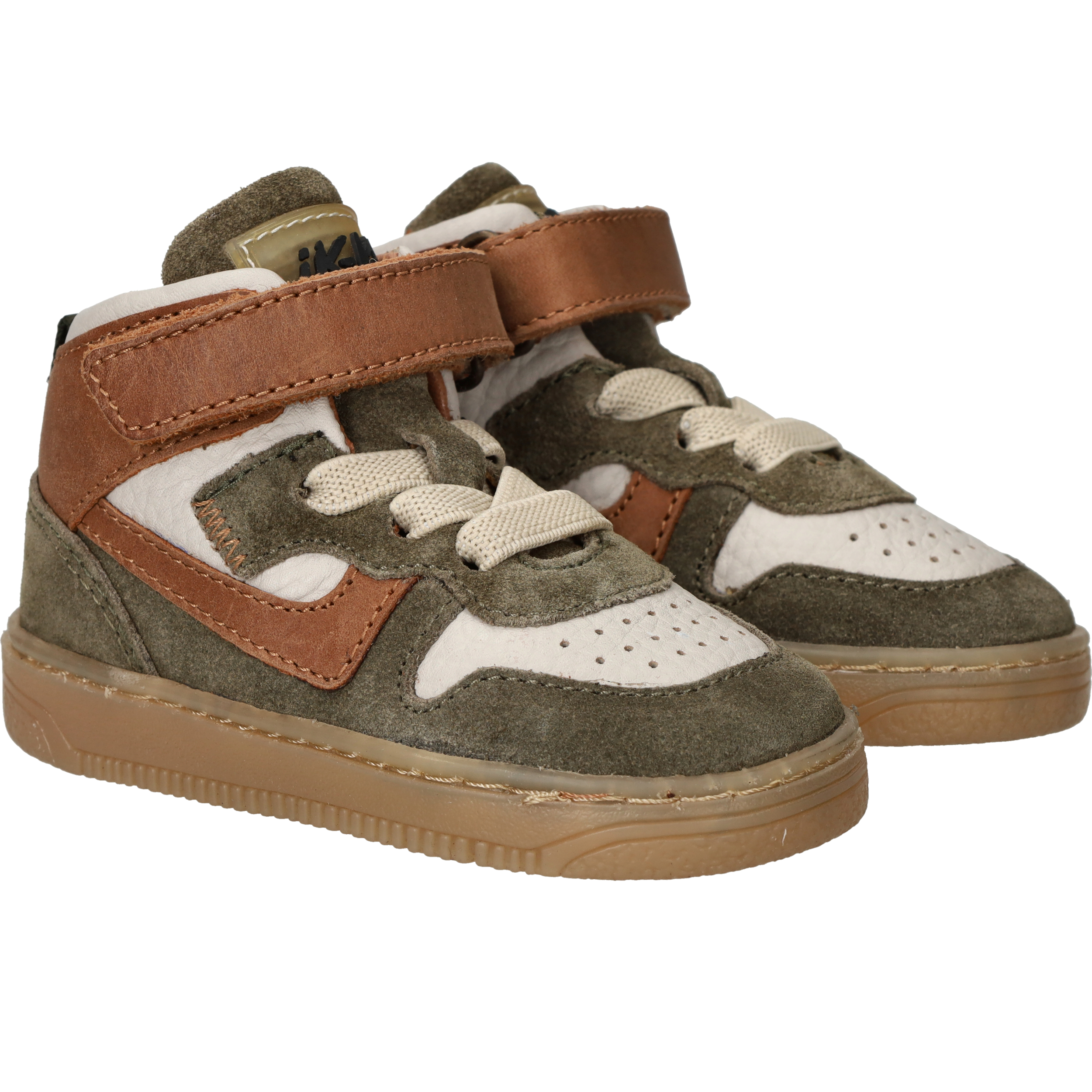 IK-KE Sneakers Jongens Groen