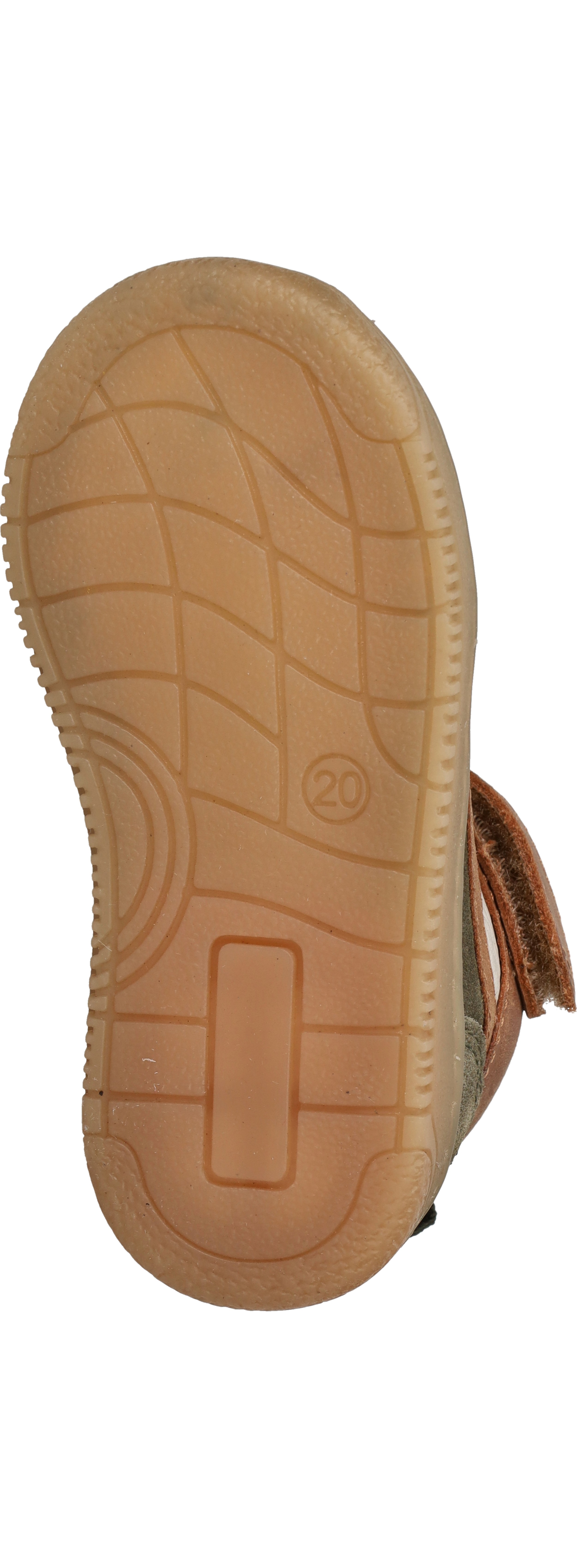 IK-KE Sneakers Jongens Groen – foto 4