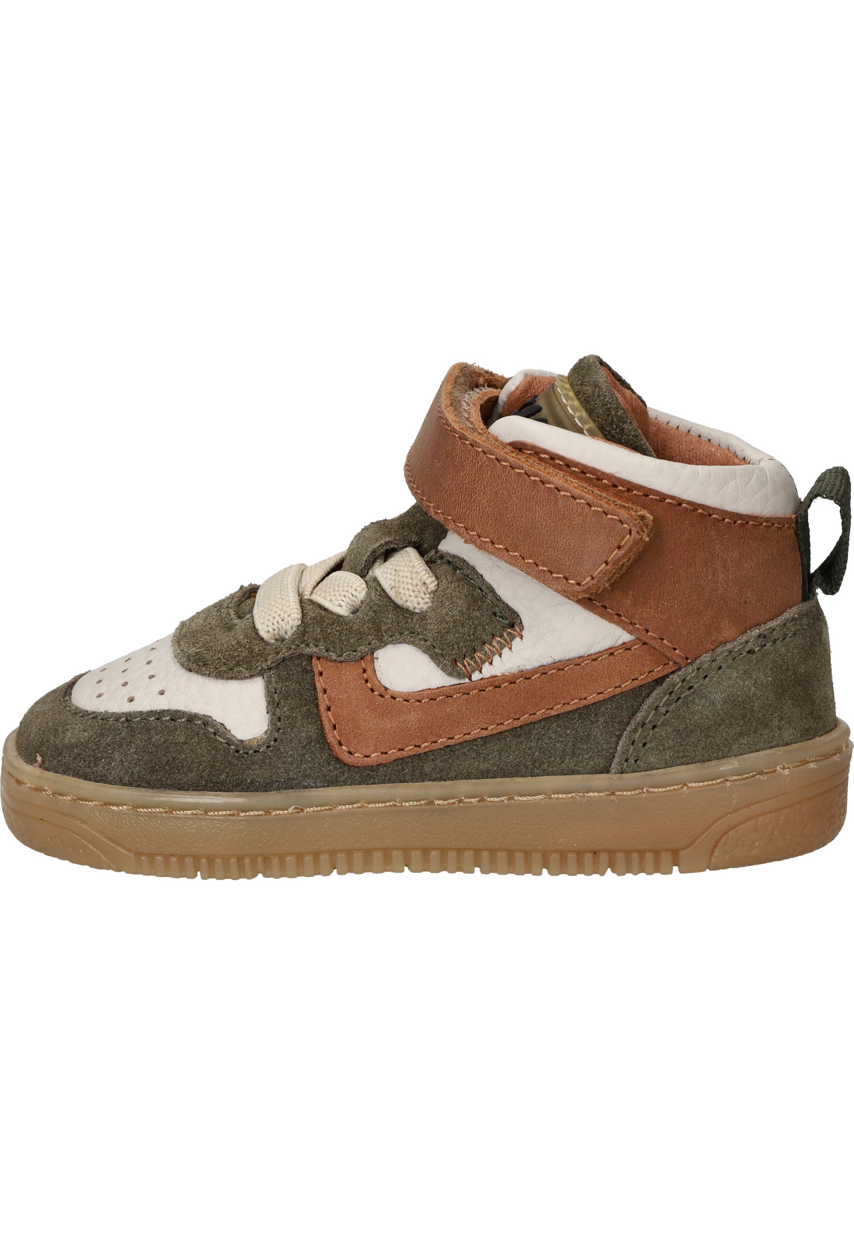 IK-KE Sneakers Jongens Groen – foto 5