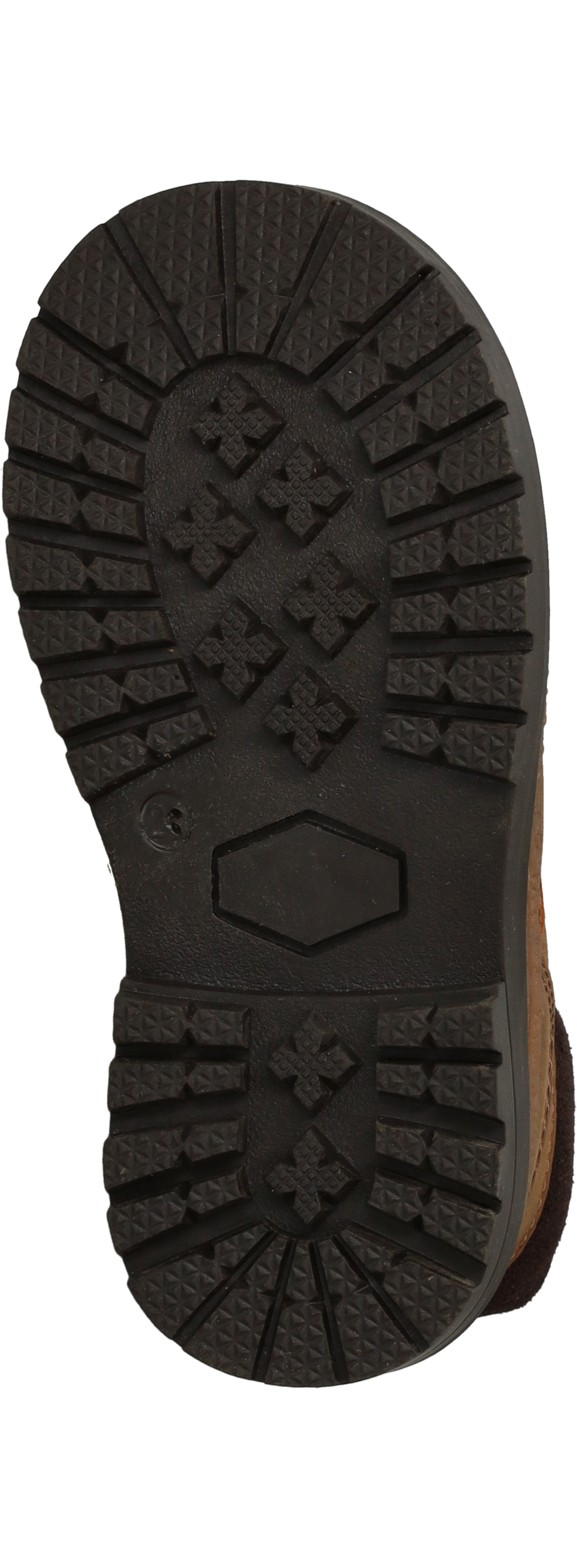 IK-KE Veterboots Jongens Bruin – foto 6 van 6
