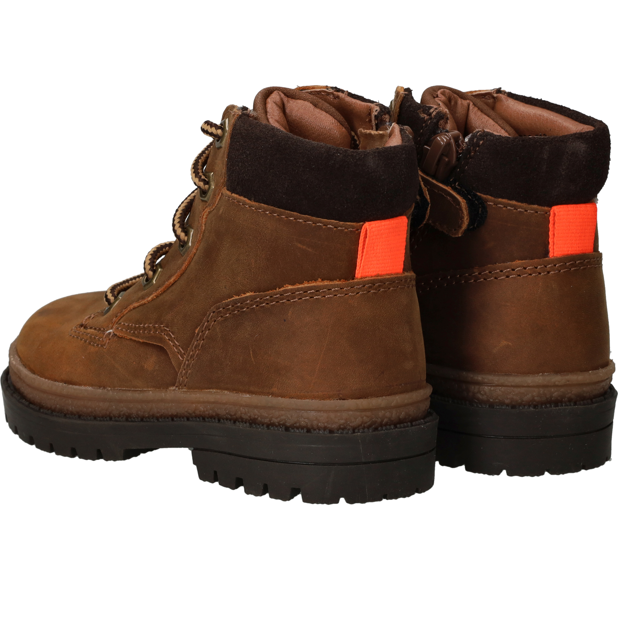 IK-KE Veterboots Jongens Bruin – foto 5