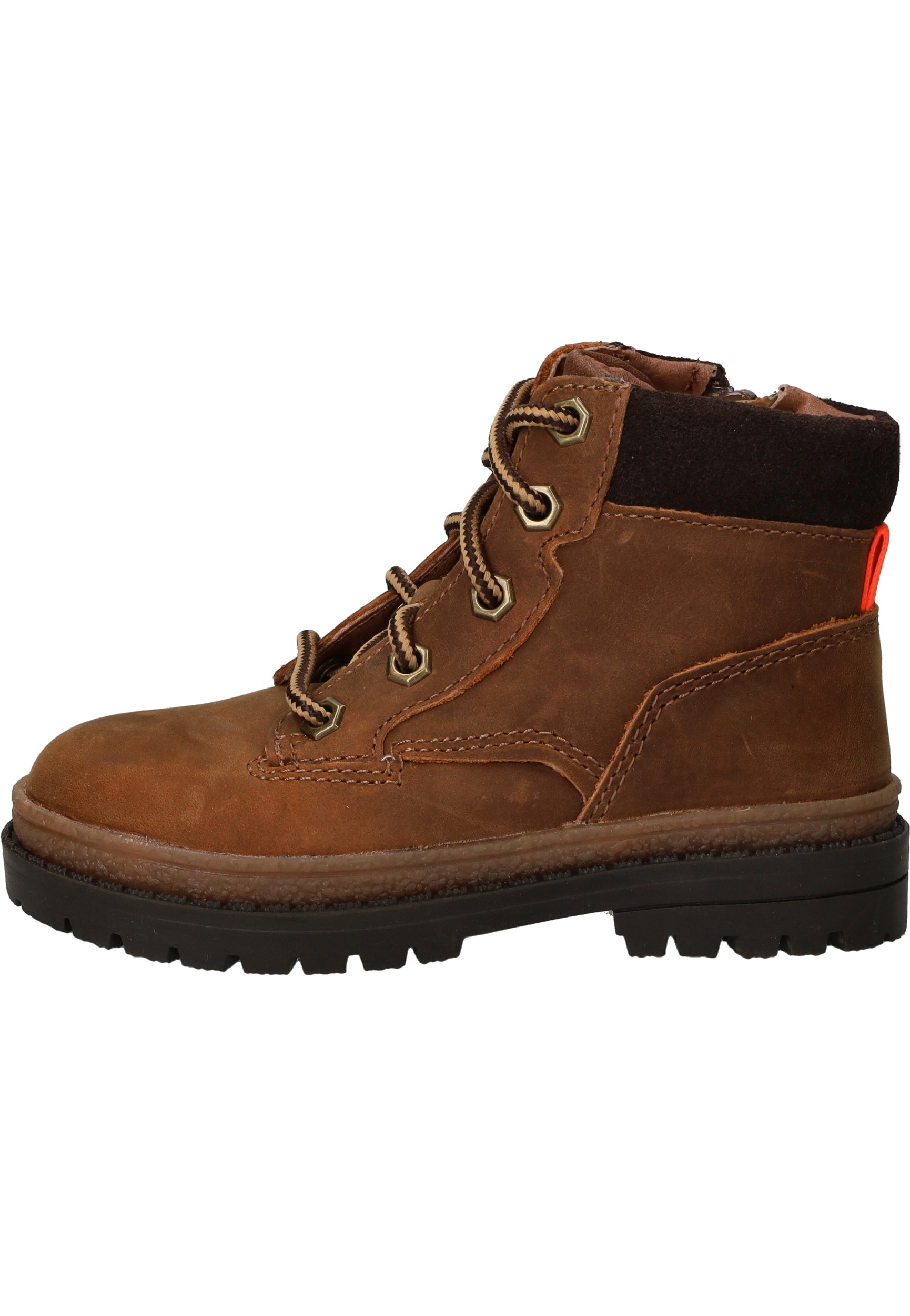 IK-KE Veterboots Jongens Bruin – foto 5 van 6