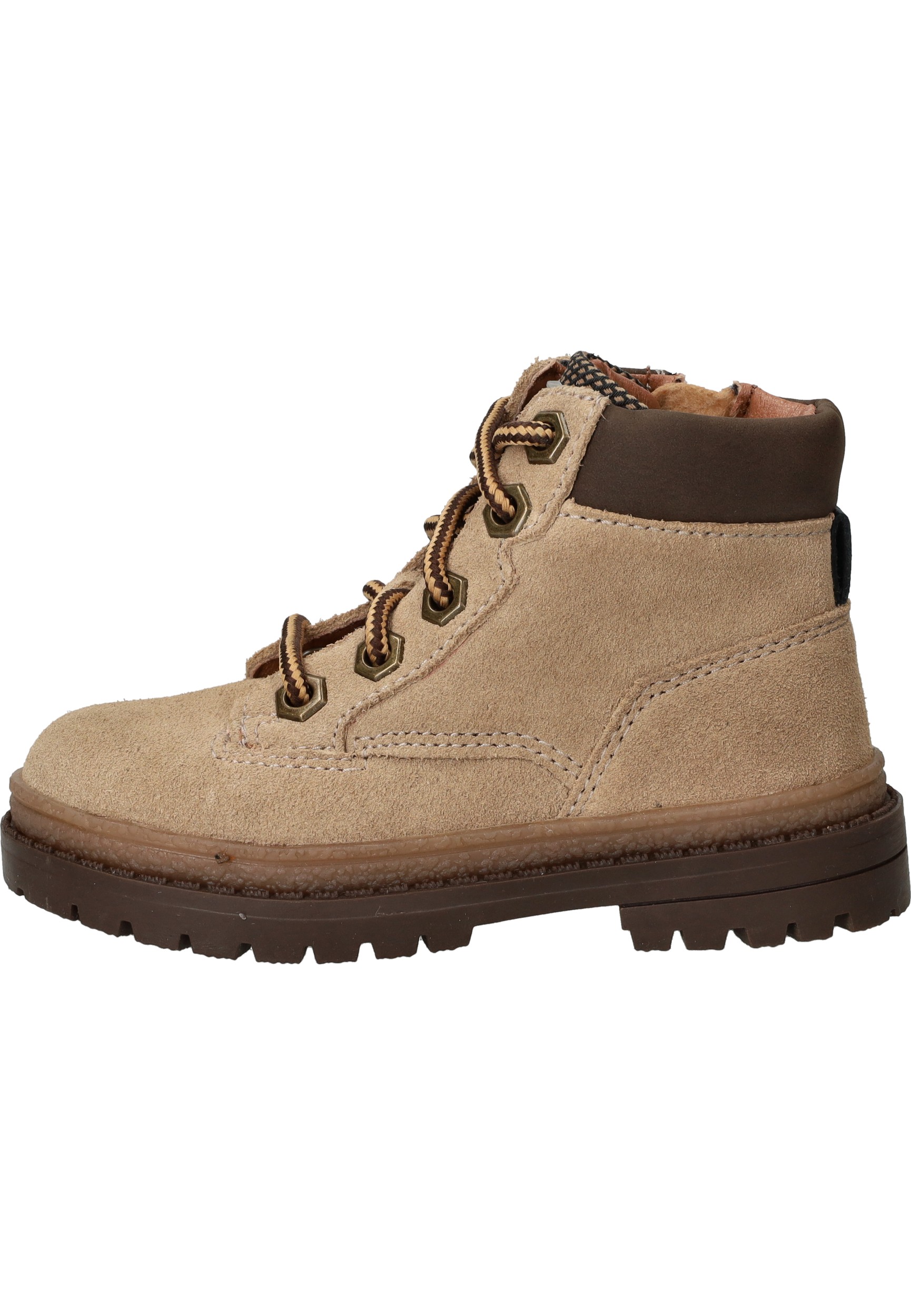 IK-KE Veterboots Jongens Beige – foto 4