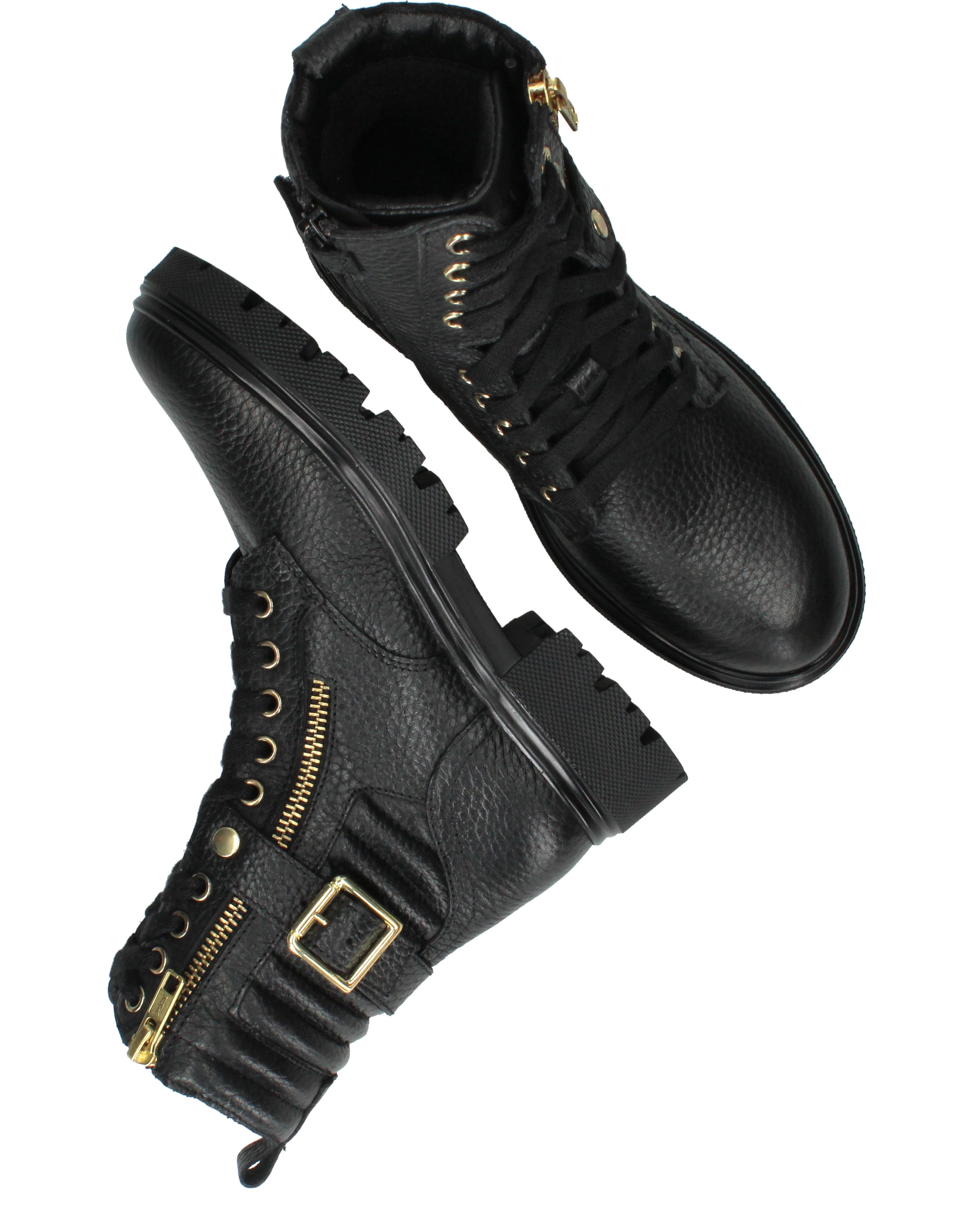 LOFF 1881 Veterboots  Zwart – foto 5 van 6