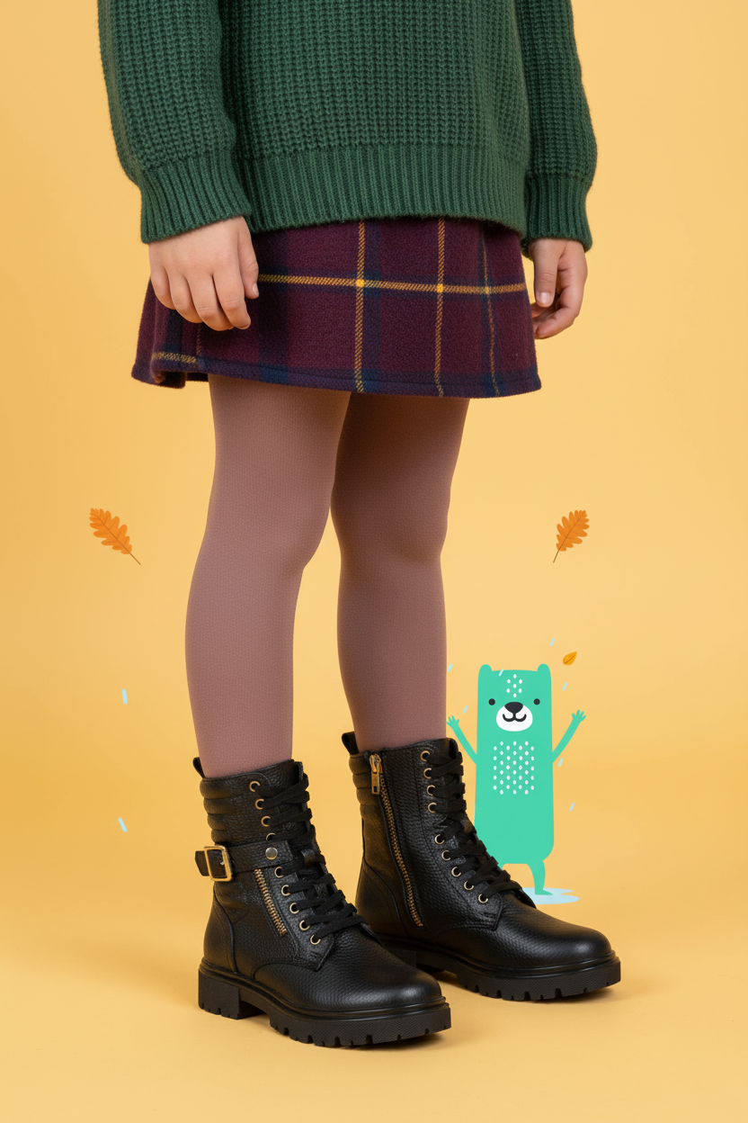 LOFF 1881 Veterboots Zwart, veterboot voor unisex – foto 2