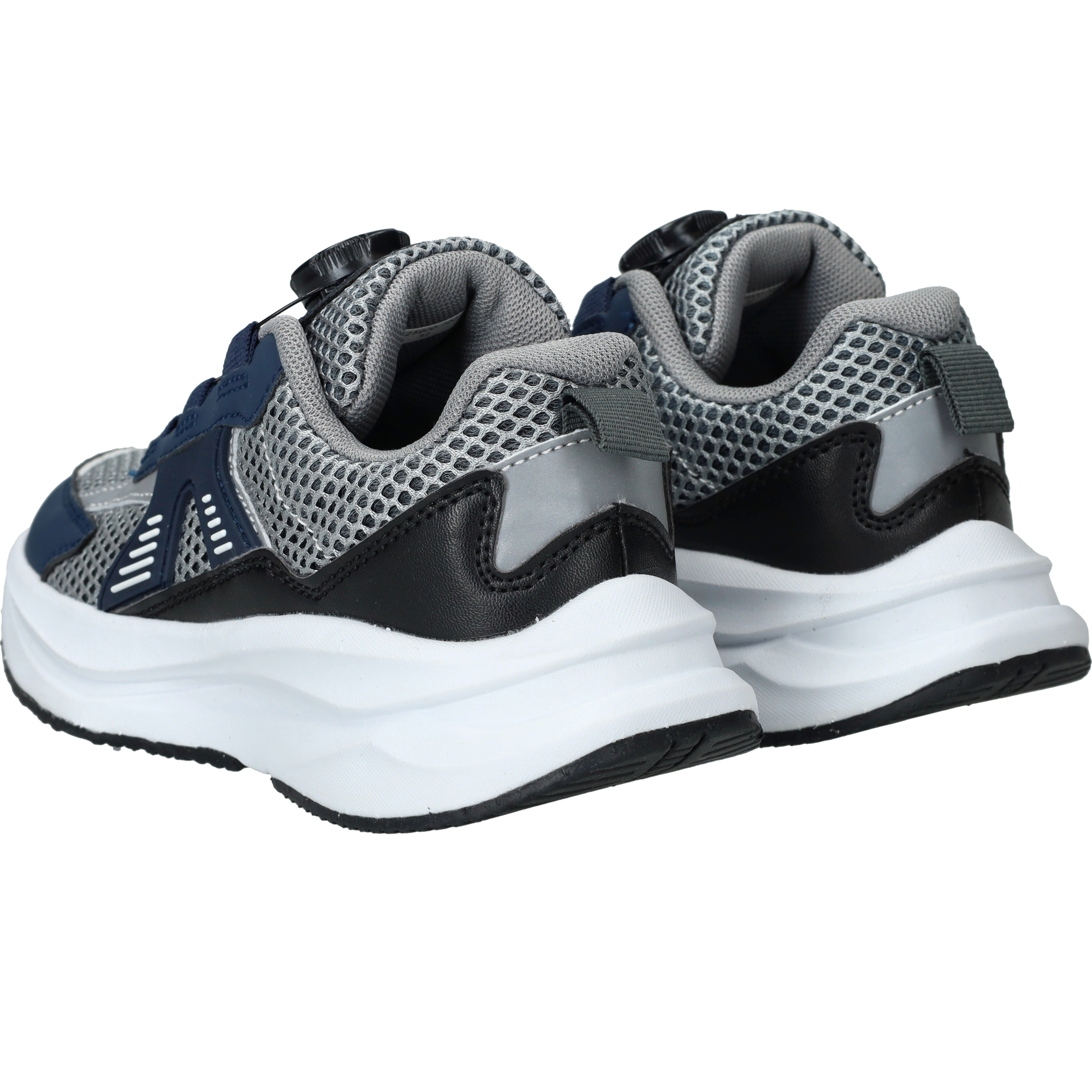 LOFF 1881 Sneakers Jongens Blauw, sneaker voor jongens – foto 3