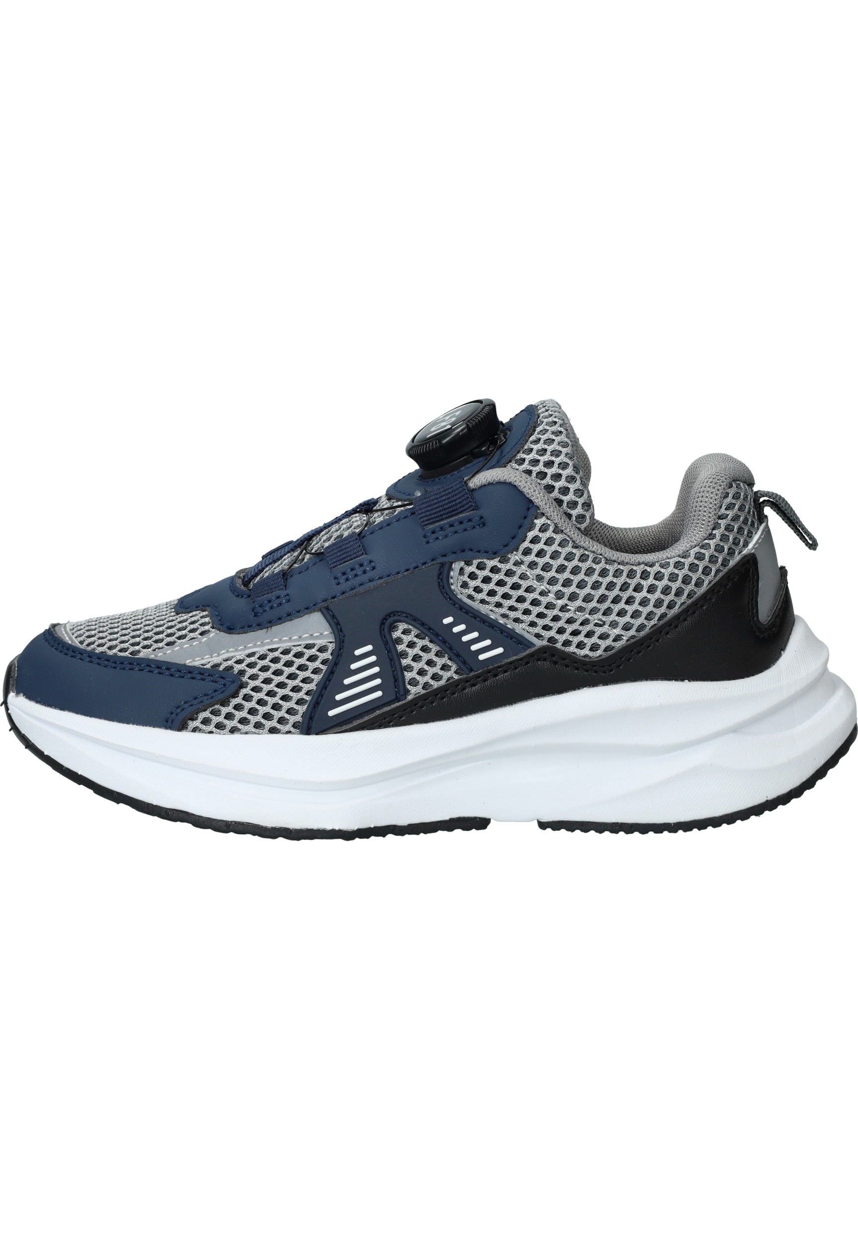 LOFF 1881 Sneakers Jongens Blauw – foto 6 van 6
