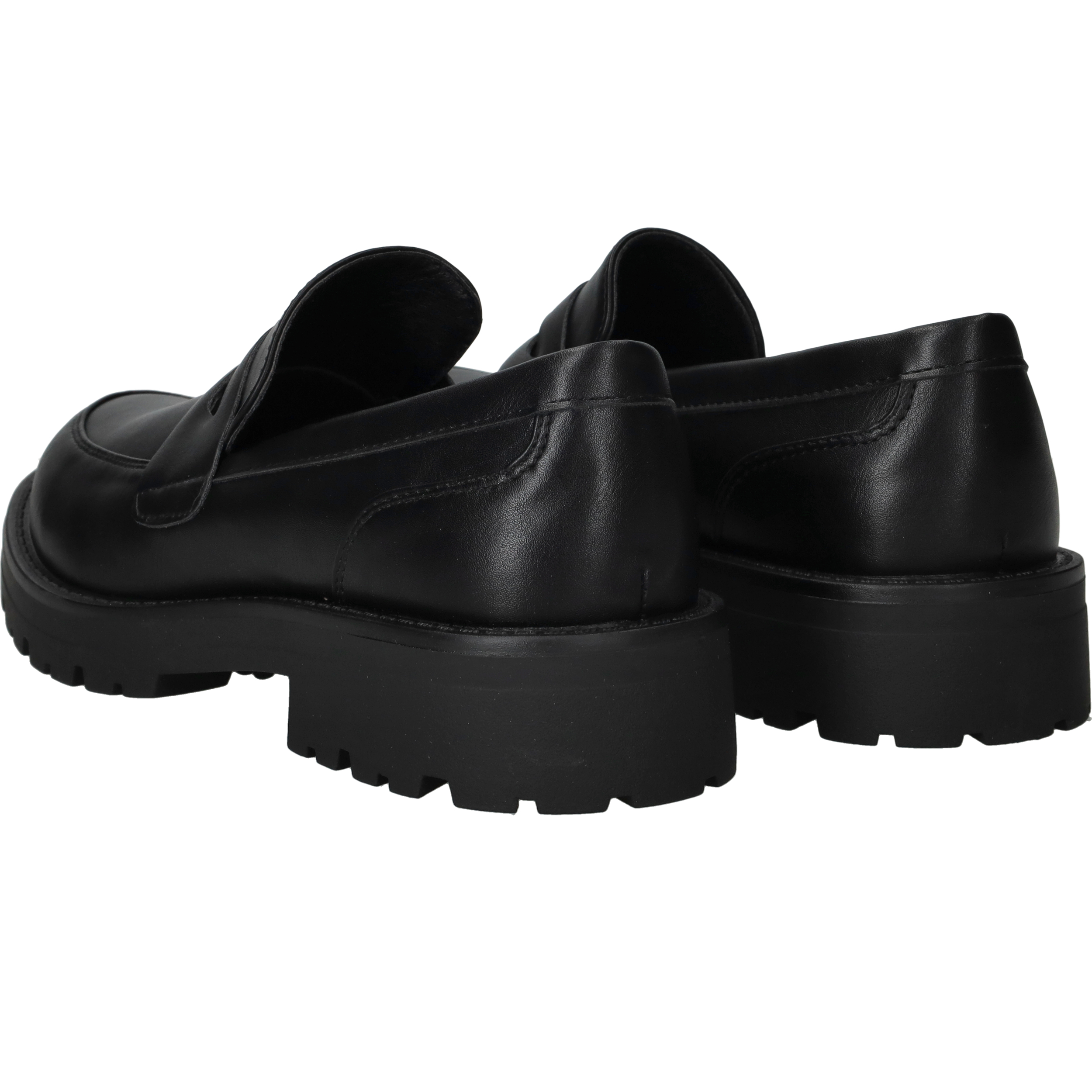 POSH By Poelman Loafers Dames Zwart – foto 2