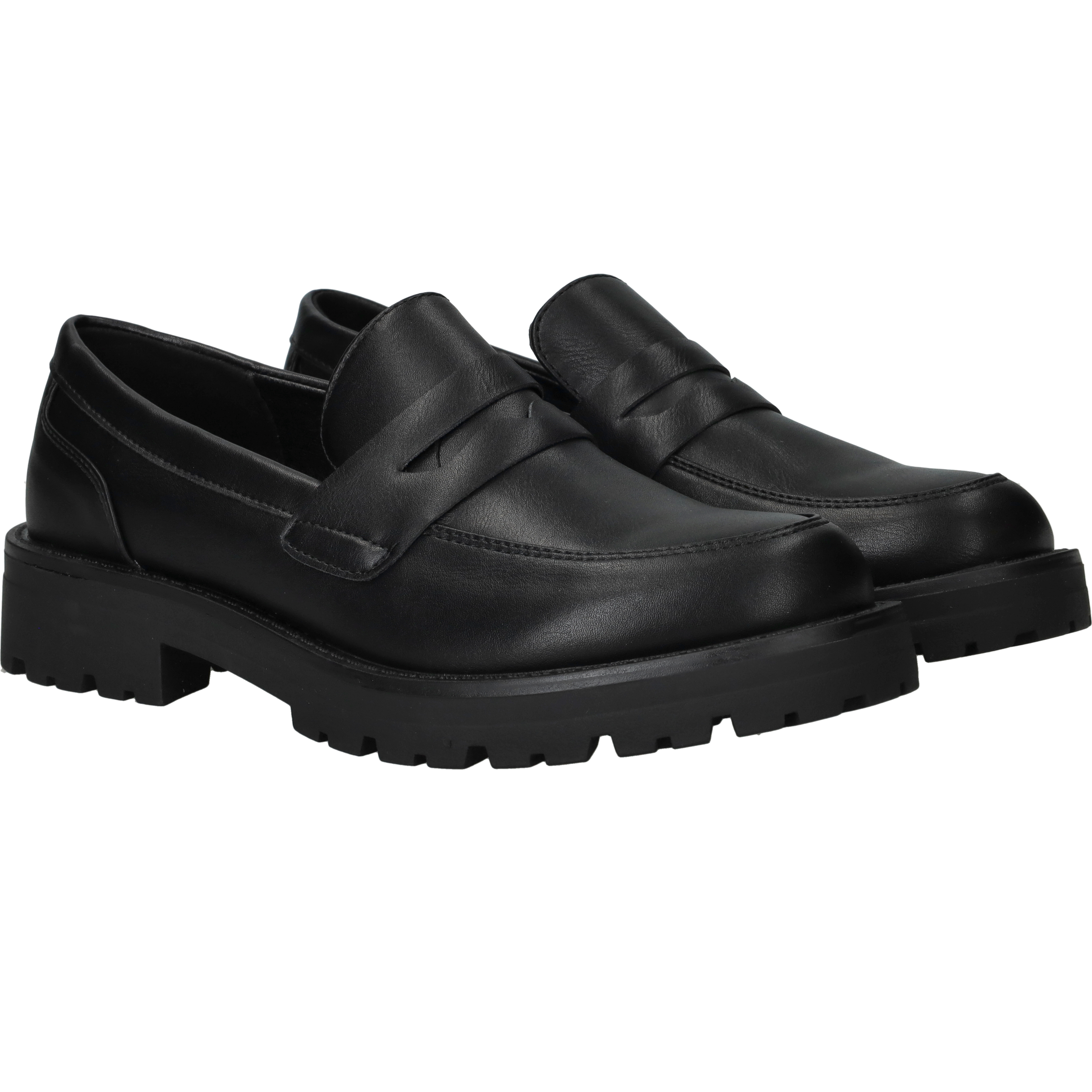 POSH By Poelman Loafers Dames Zwart