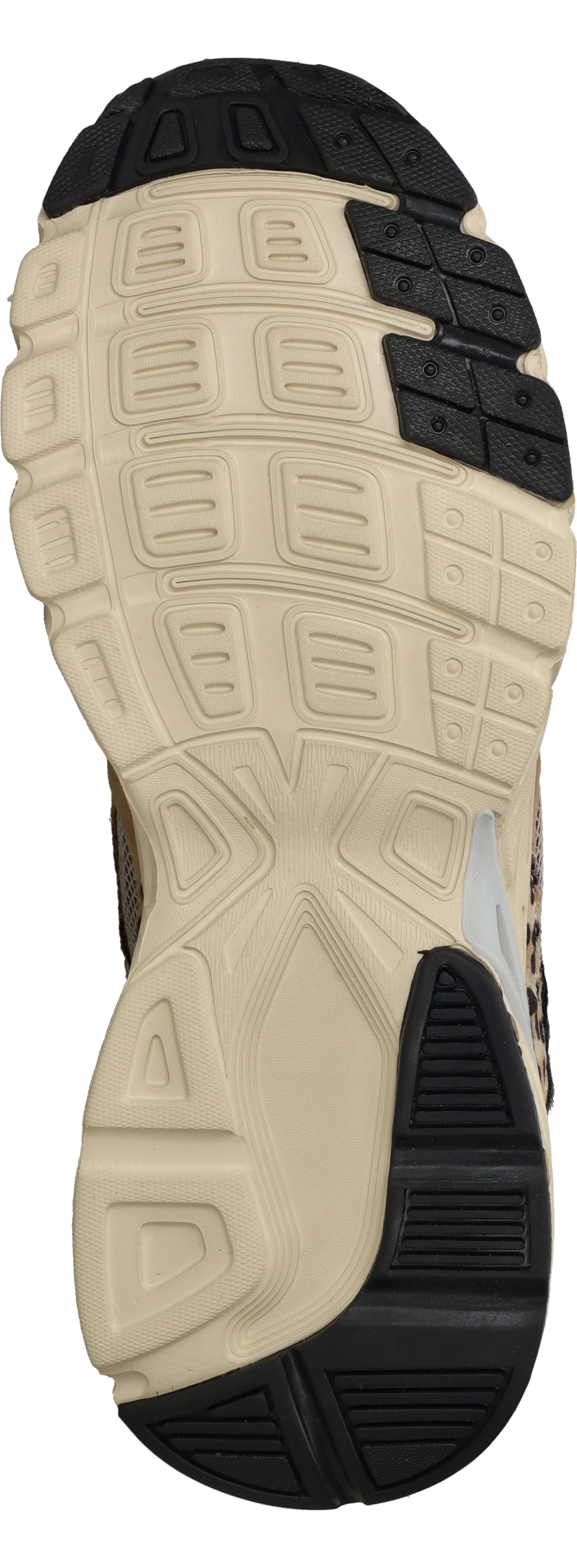 POSH by Poelman Sneakers Dames Zwart – foto 5 van 6