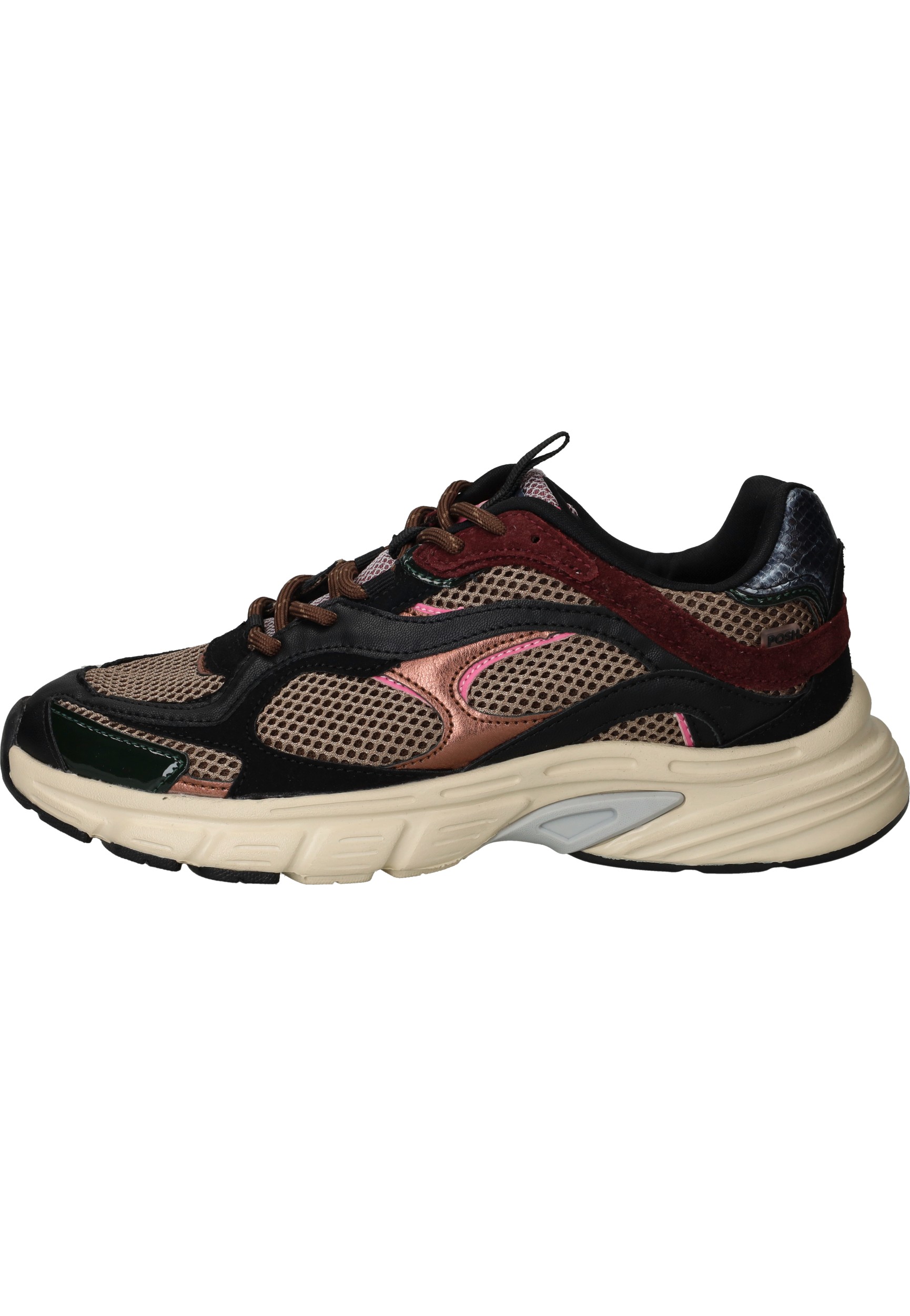 POSH by Poelman Sneakers Dames Multi – foto 6 van 6