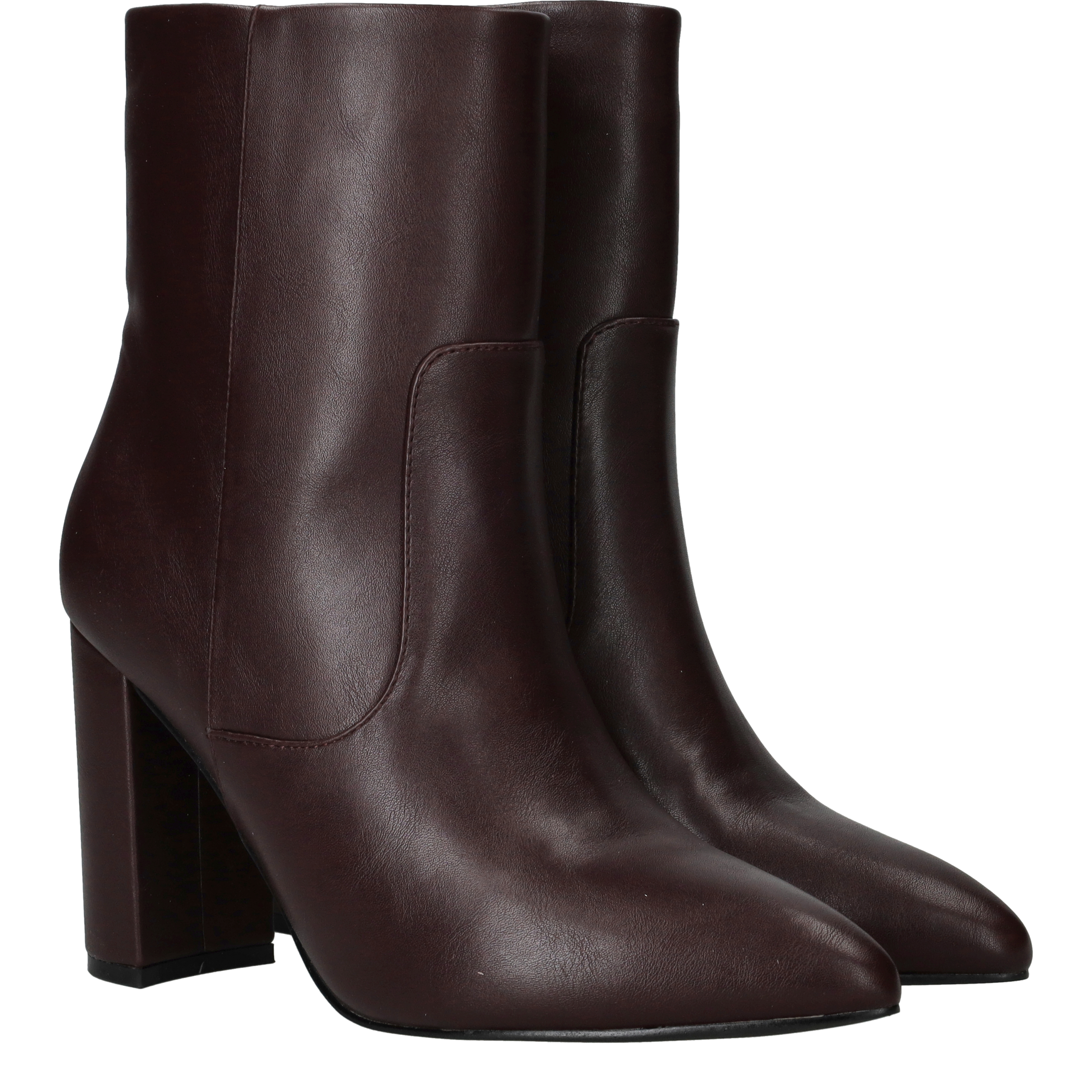 POSH By Poelman Dames Rood, schoen voor dames – foto 2