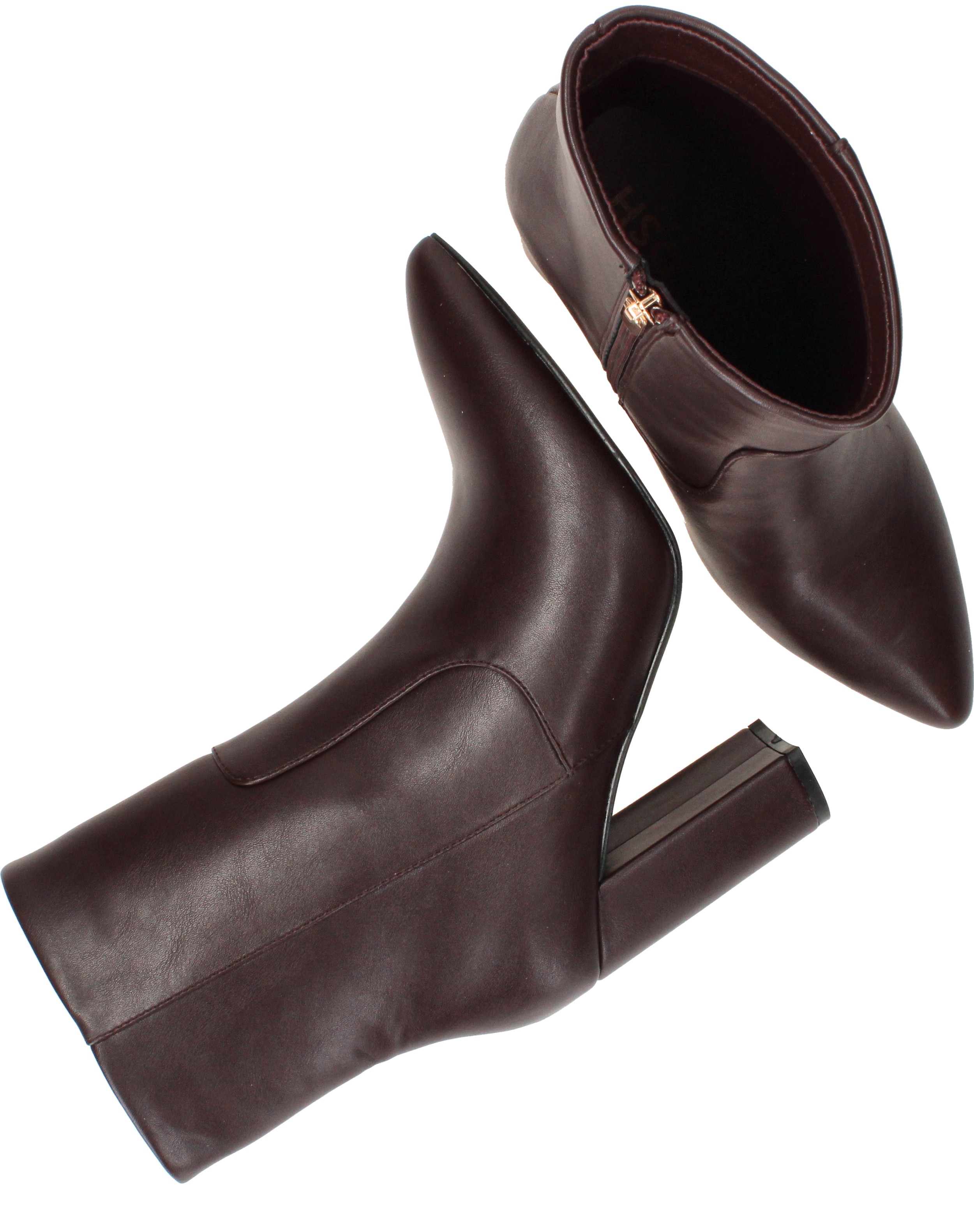 POSH By Poelman Dames Rood, schoen voor dames – foto 4