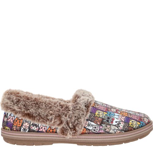 Skechers Bobs Too Cozy Chic Cat