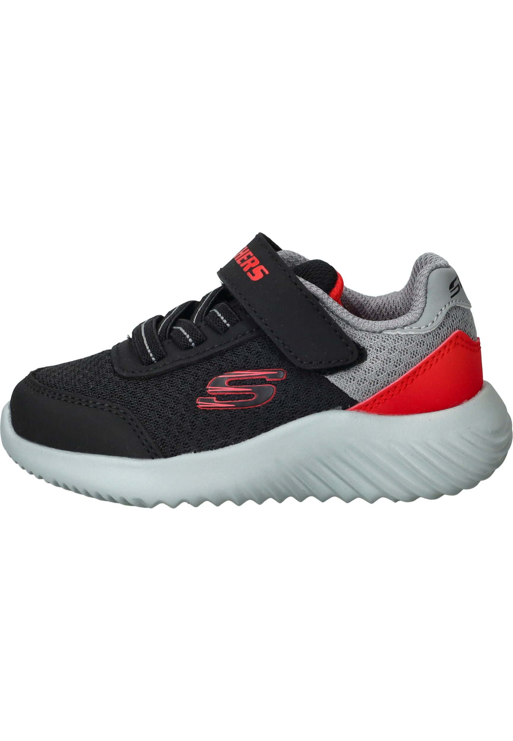 Skechers Bounder Trekzic Sneakers Jongens Zwart – foto 6 van 6