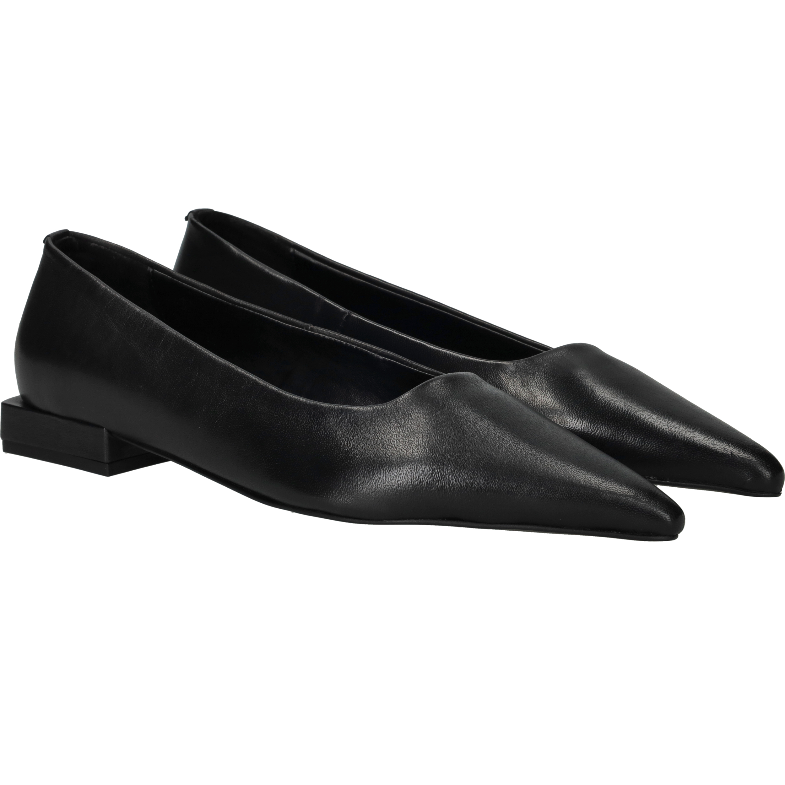 Deabused Ballerina's Dames Zwart