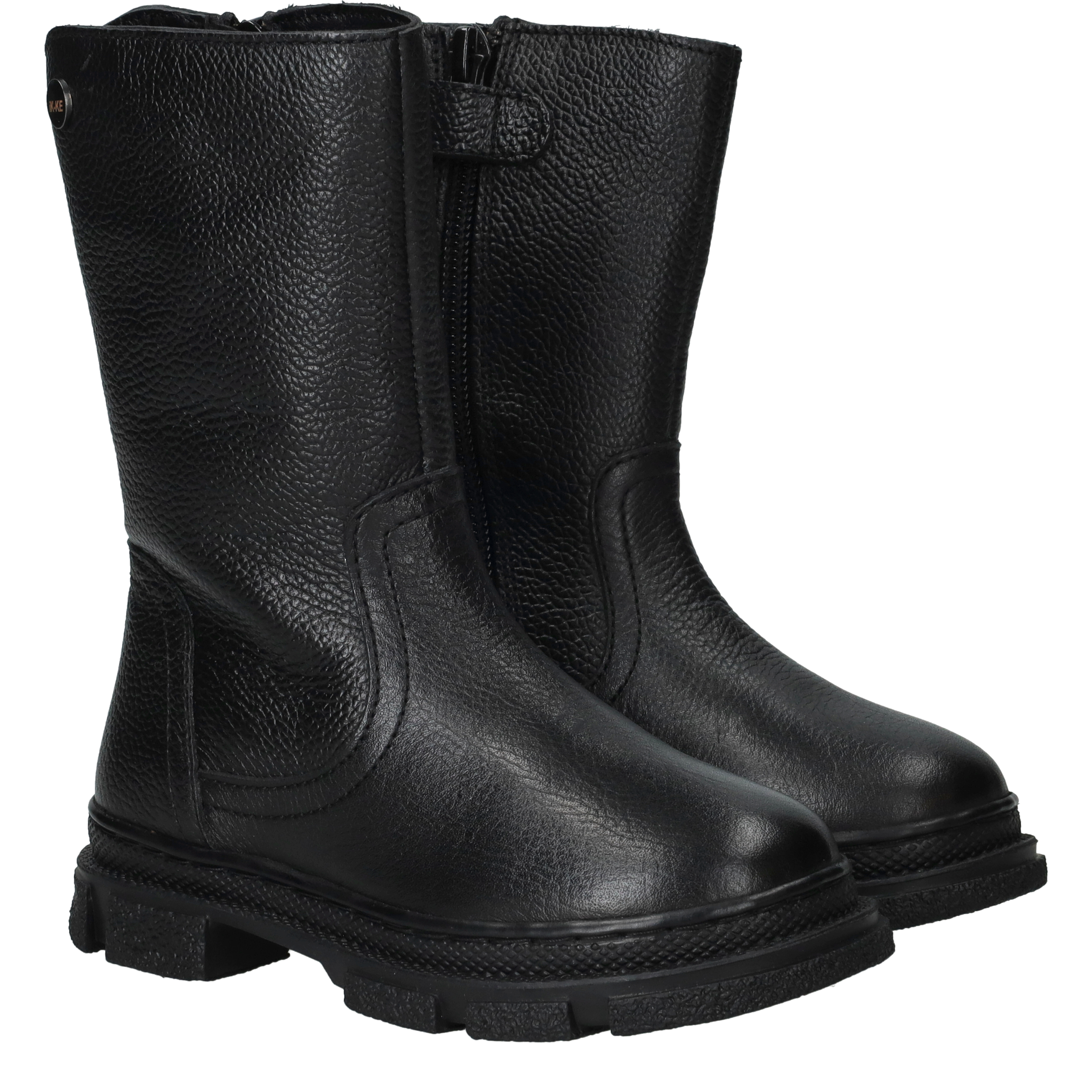 IK-KE Boots  Zwart – foto 2