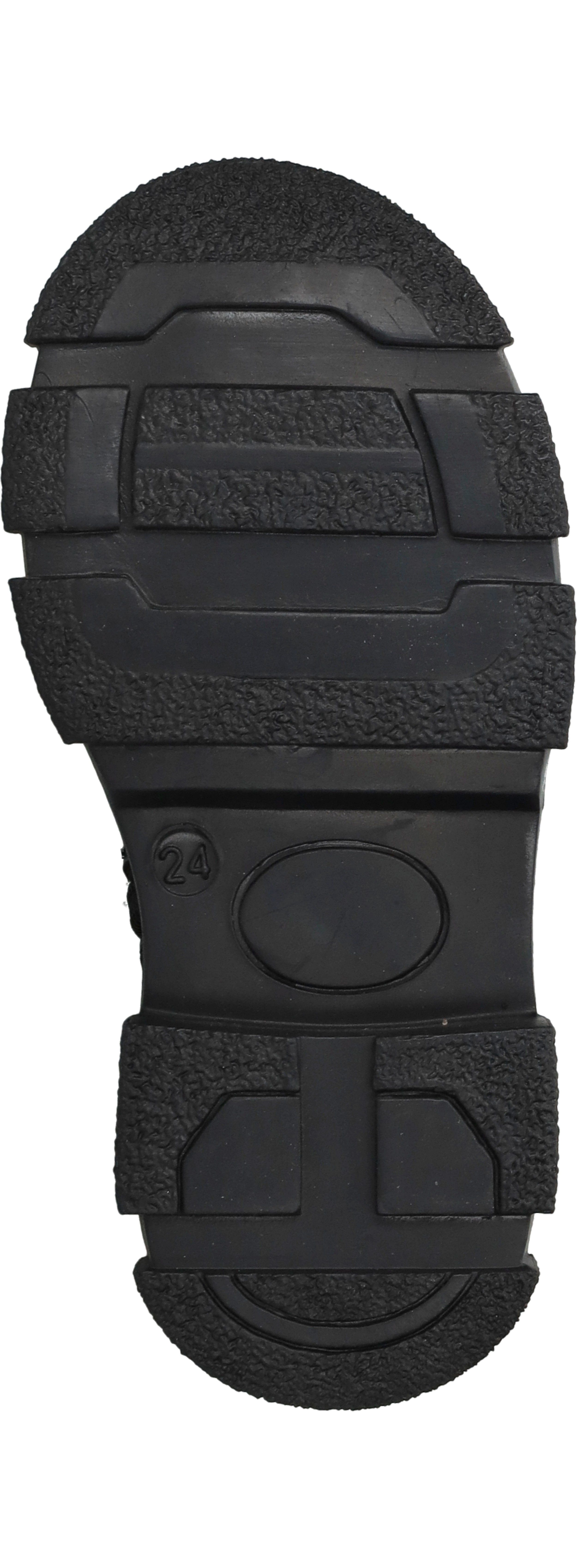 IK-KE Boots  Zwart – foto 5
