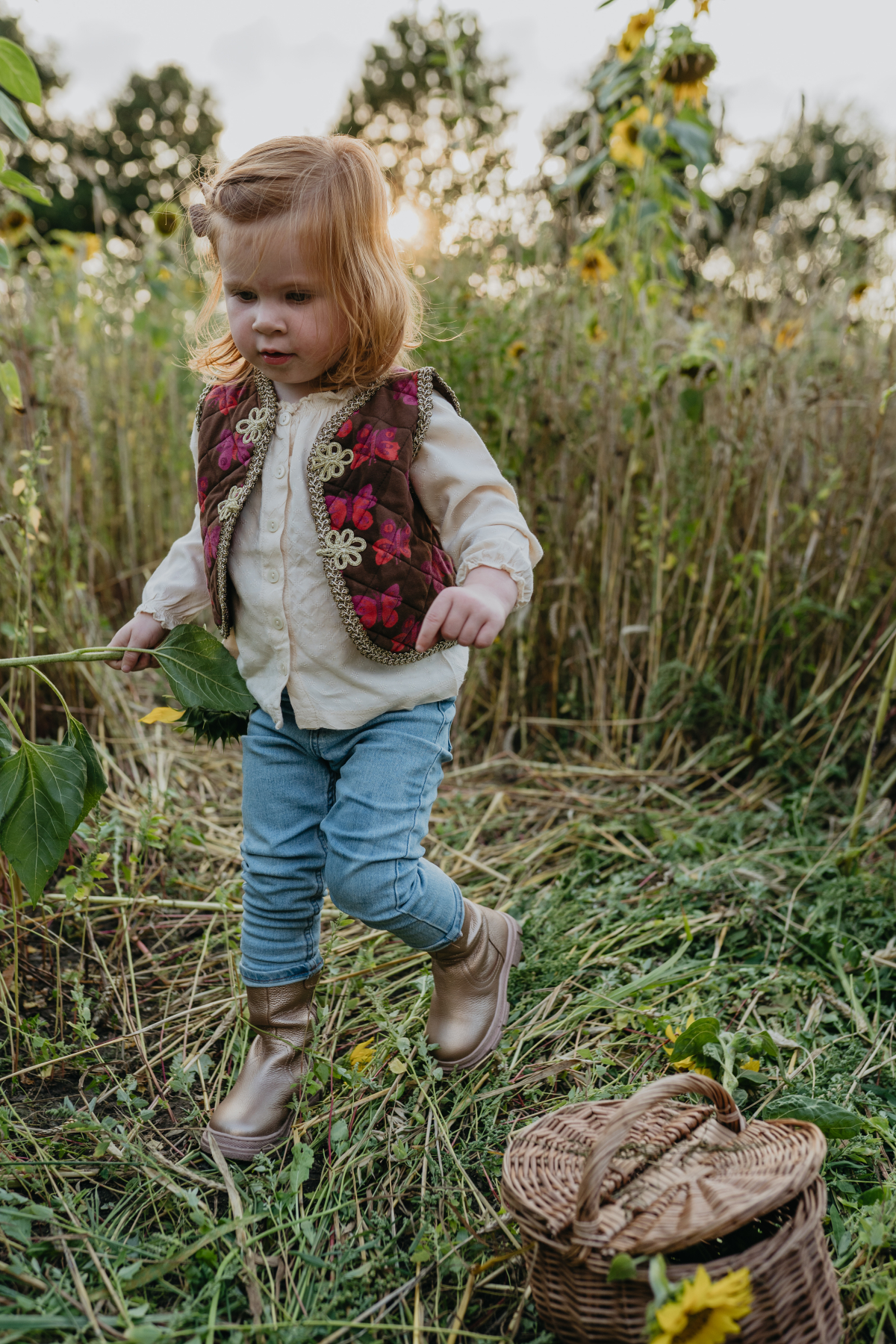 IK-KE   Roze schoenen – foto 2