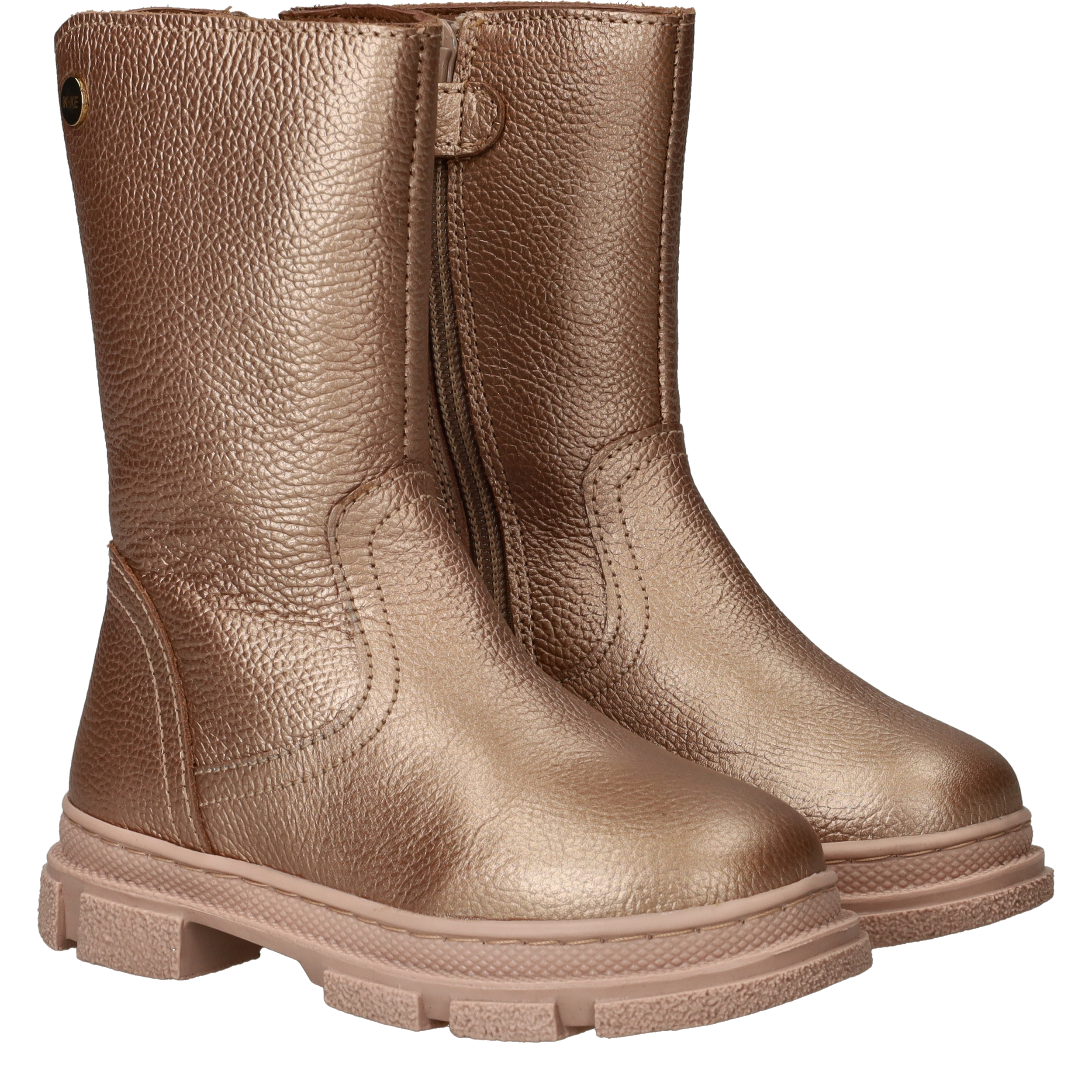 IK-KE   Roze schoenen – foto 4