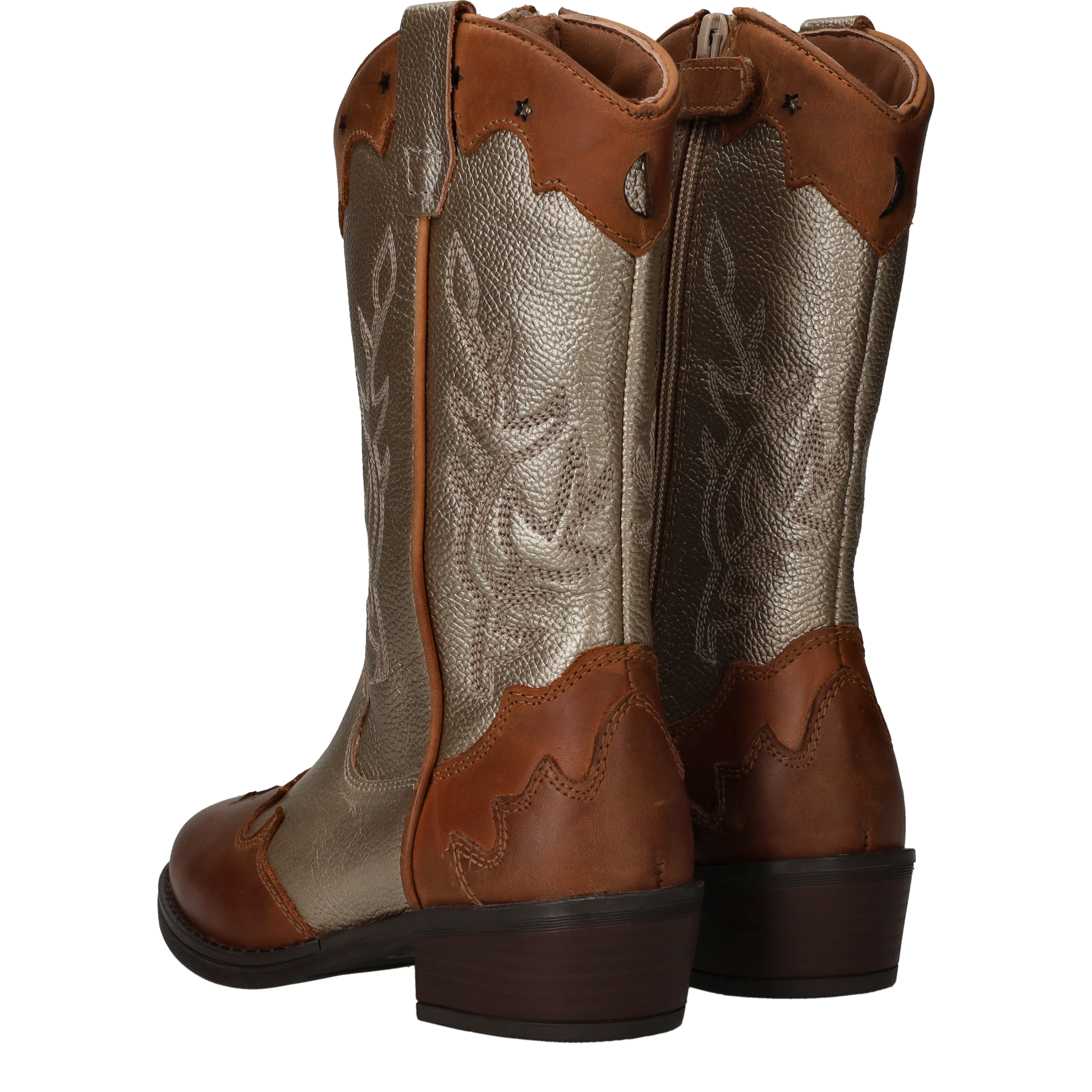 LOFF 1881 Westernboots  Goud – foto 5