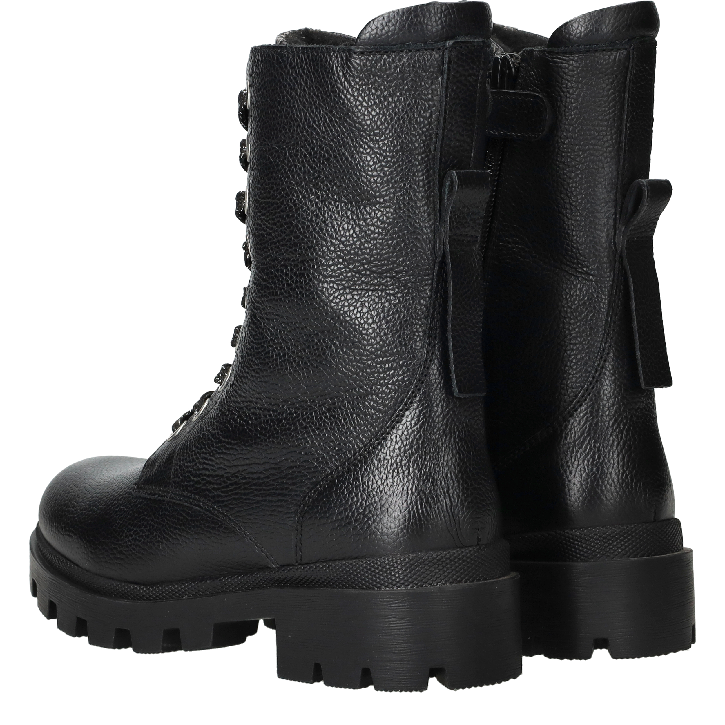 LOFF 1881 Veterboots Meisjes Zwart – foto 3