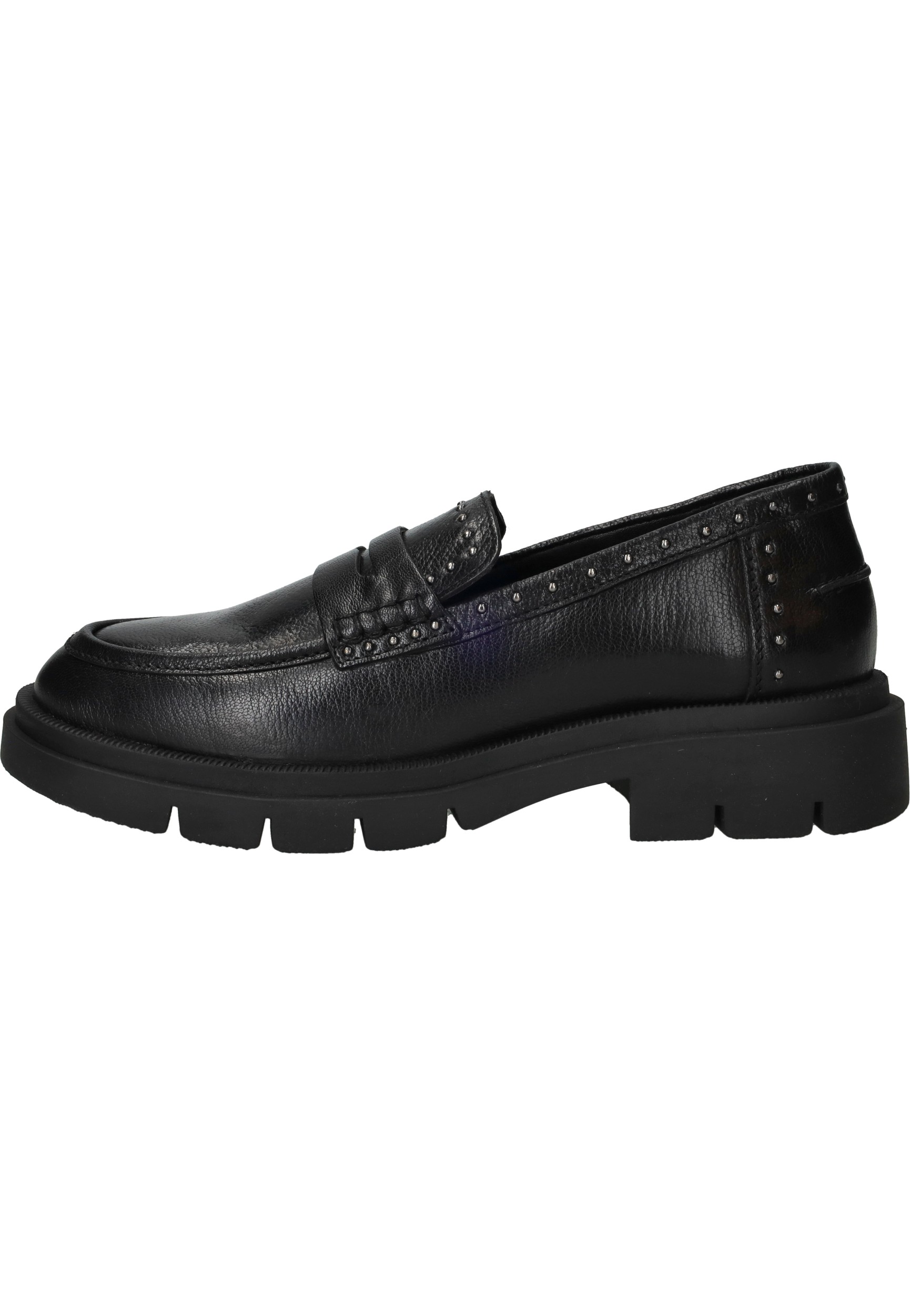 LOFF 1881 Loafers Dames Zwart – foto 5