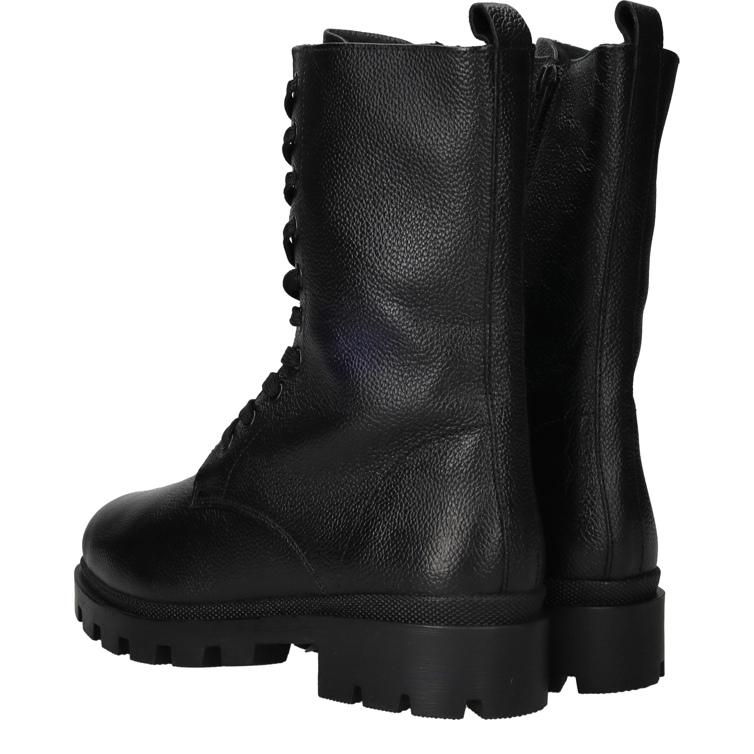 LOFF 1881 Veterboots Dames Zwart – foto 2