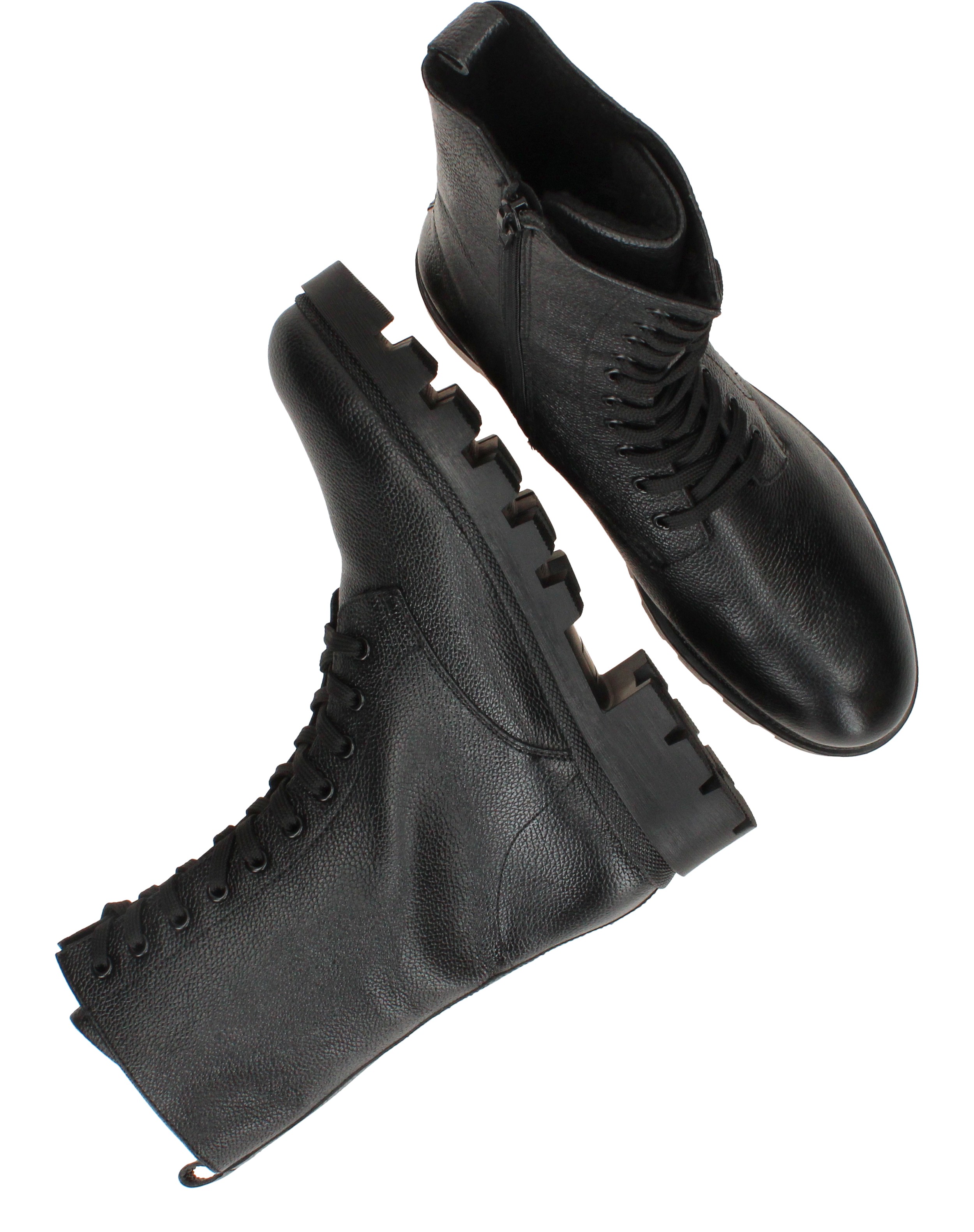 LOFF 1881 Veterboots Dames Zwart – foto 3