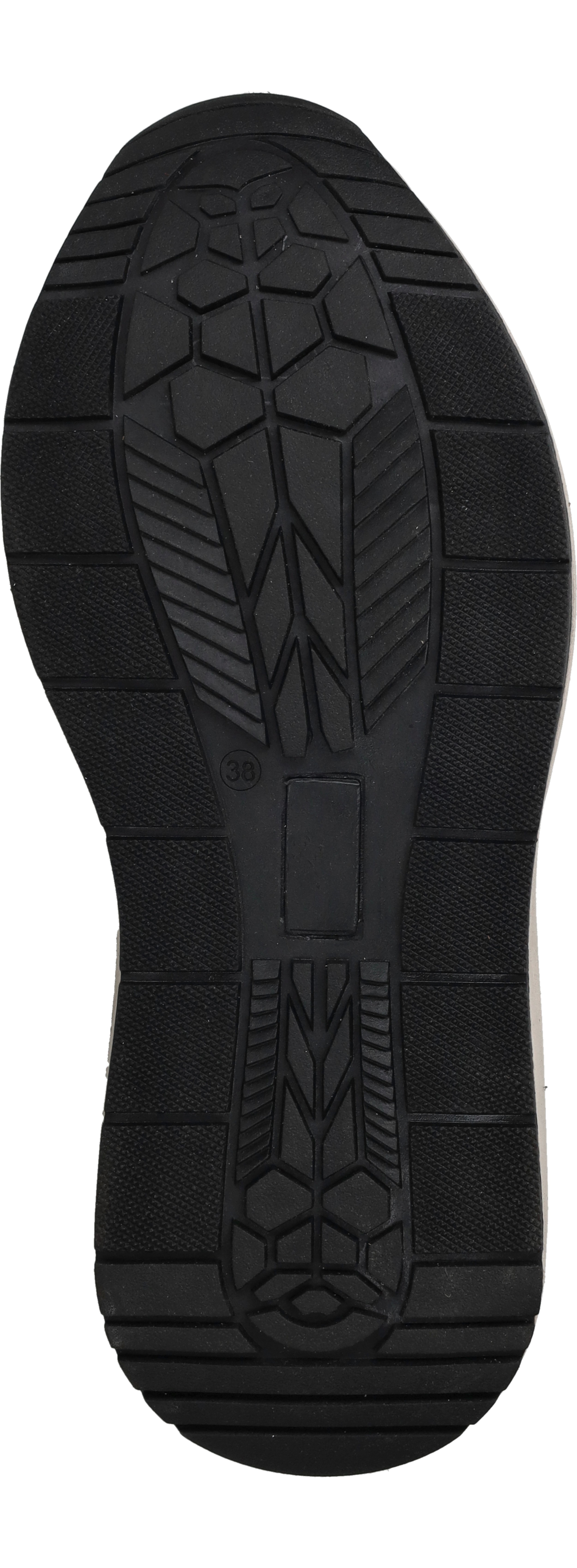 LOFF 1881 Sneakers Dames Bruin – foto 4