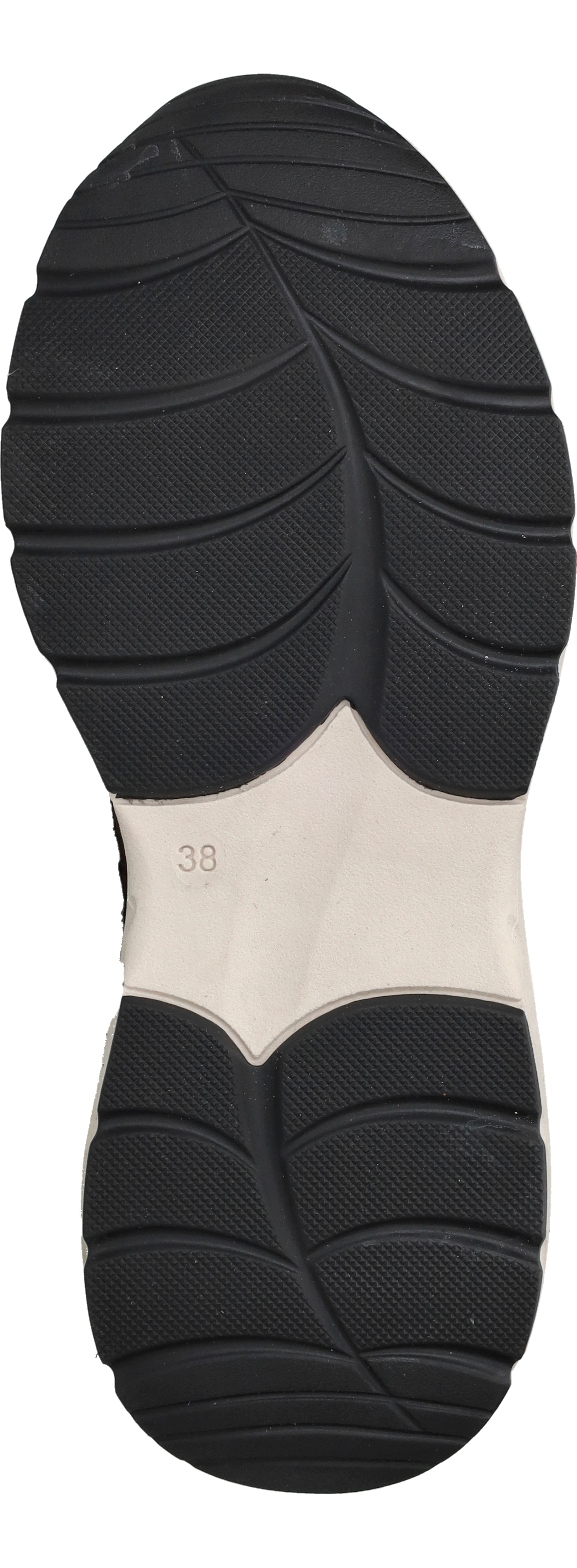 LOFF 1881 Sneakers Dames Zwart – foto 4