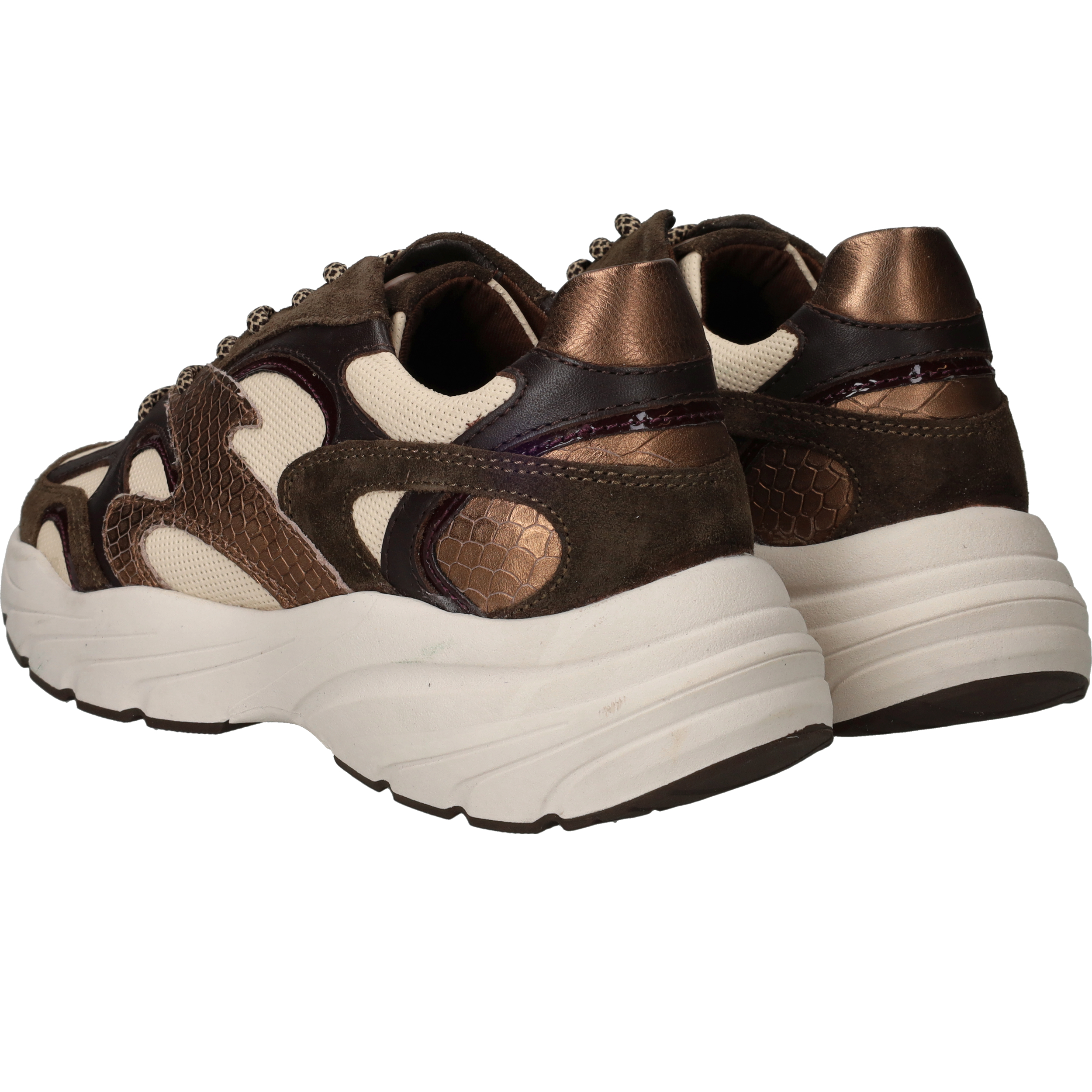 LOFF 1881 Sneakers Dames Multi, sneaker voor dames – foto 7