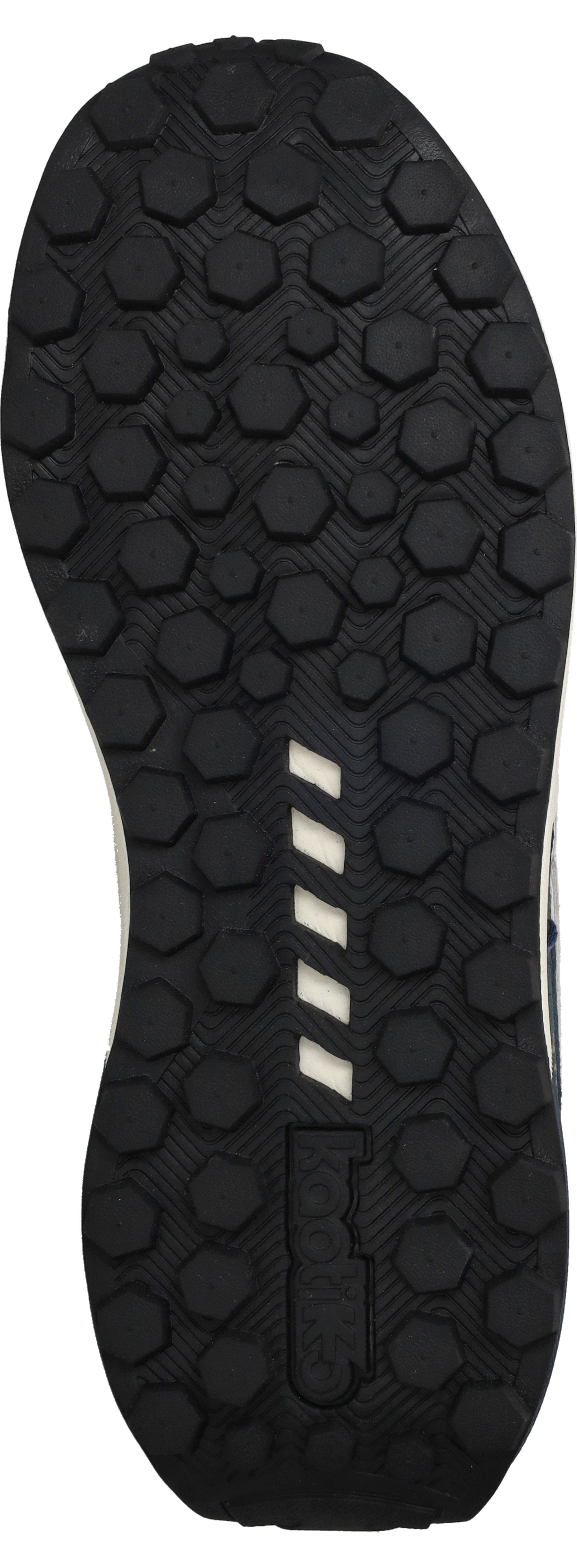 Kaotiko AP001-04-2600 heren sneakers maat 41 zwart