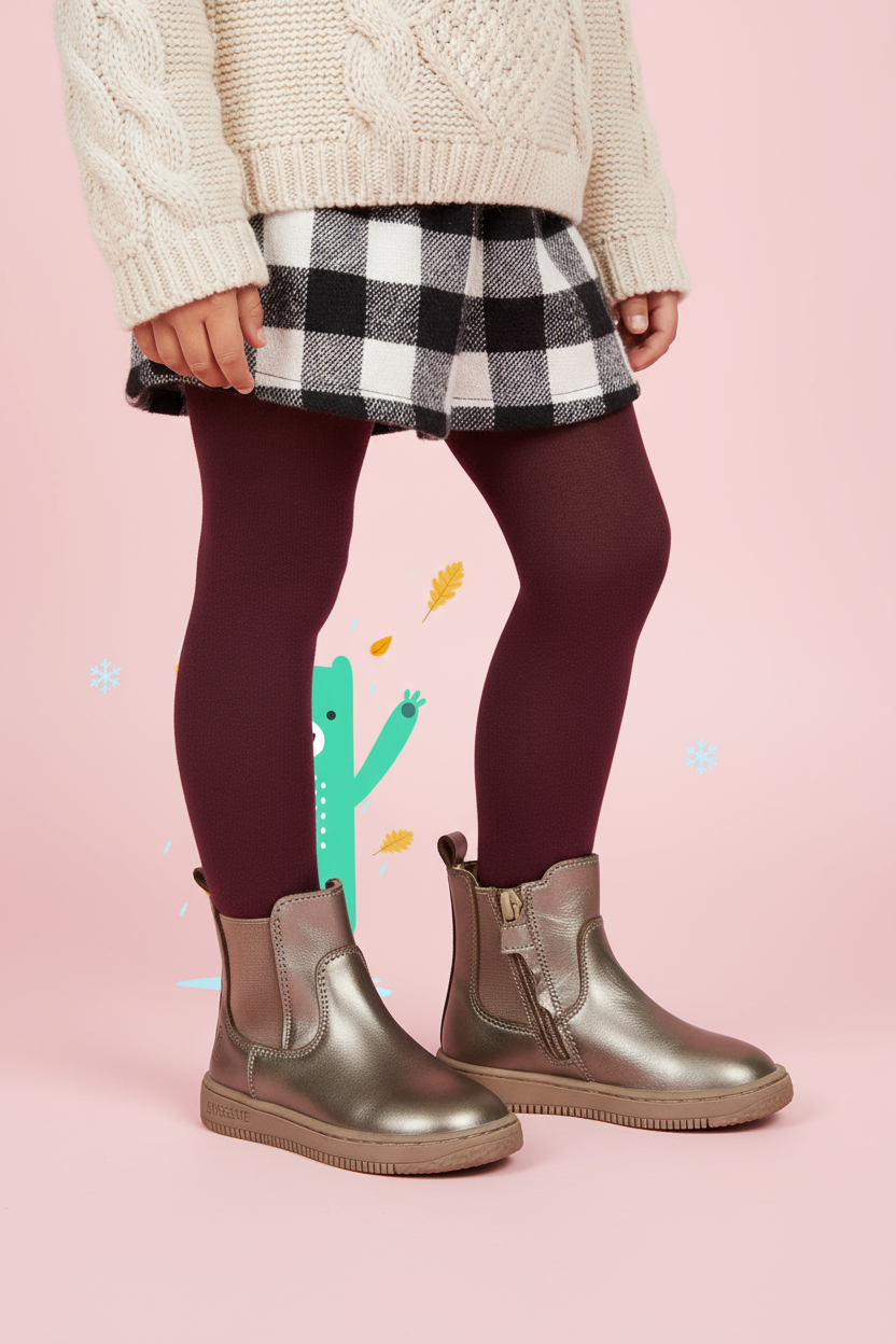 Shoesme Chelseaboots Goud, chelsea boot voor unisex – foto 2