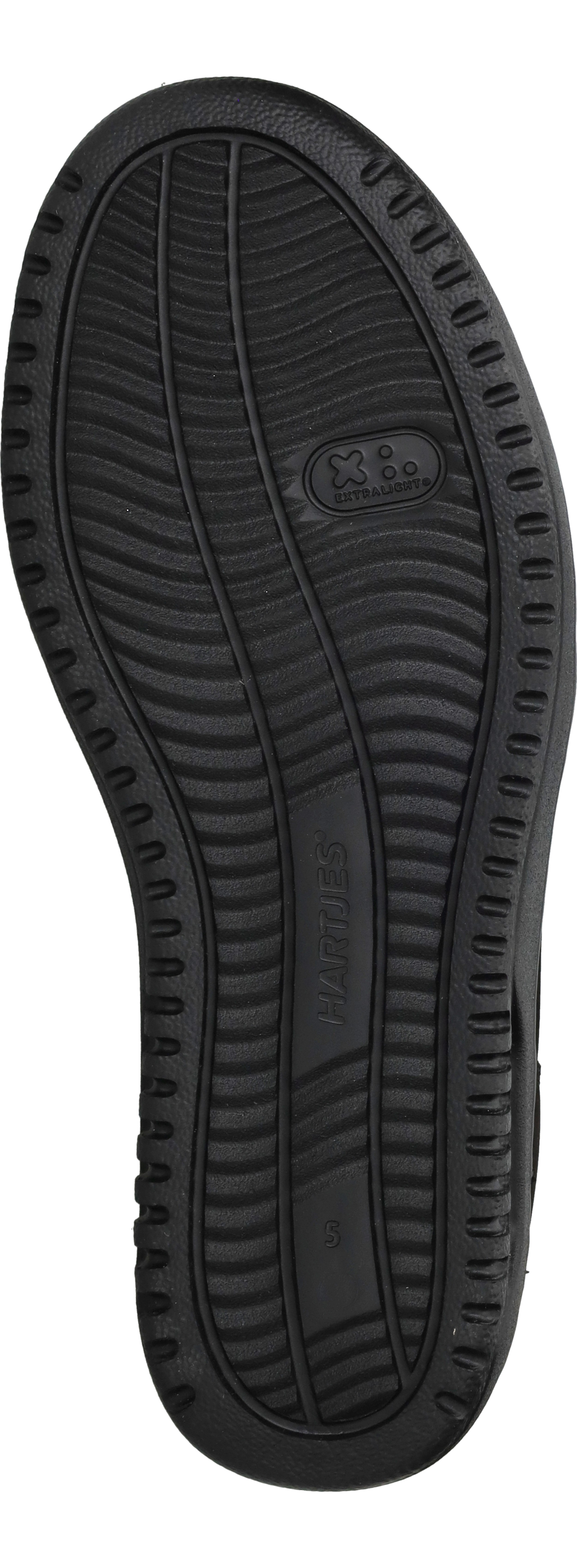 Hartjes Soul boot 172.1708 K schwarz Zwart maat 42