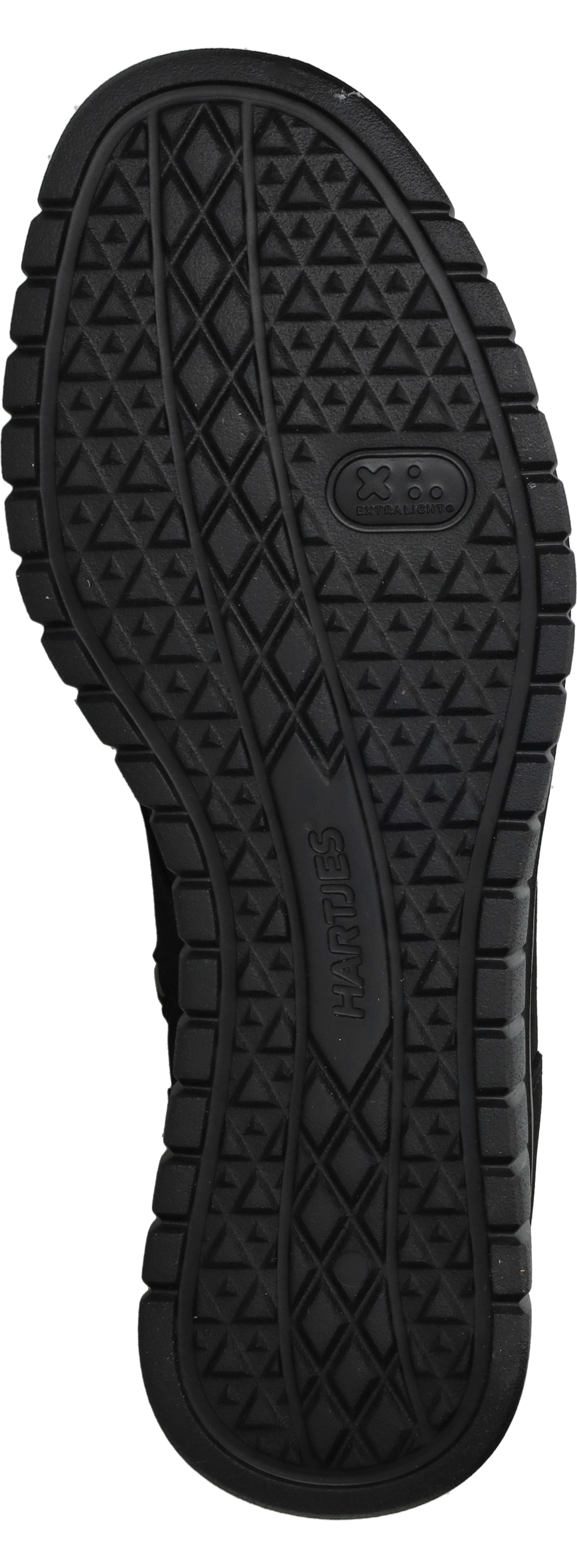 Hartjes Country Boot 2202/21 01.01 ZWART