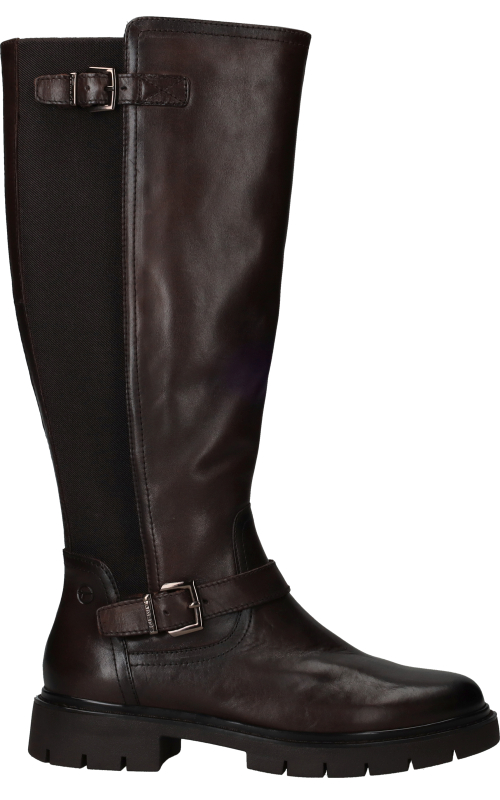 Tamaris Comfort Laarzen Dames Bruin