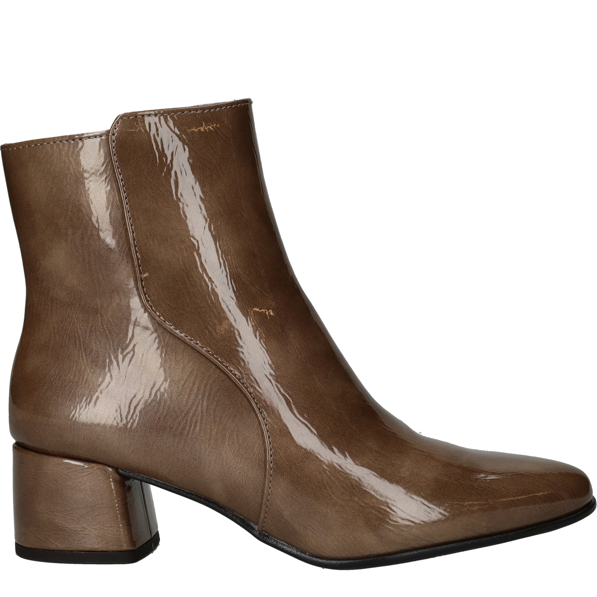 MARCO TOZZI Enkellaarsjes Dames Taupe