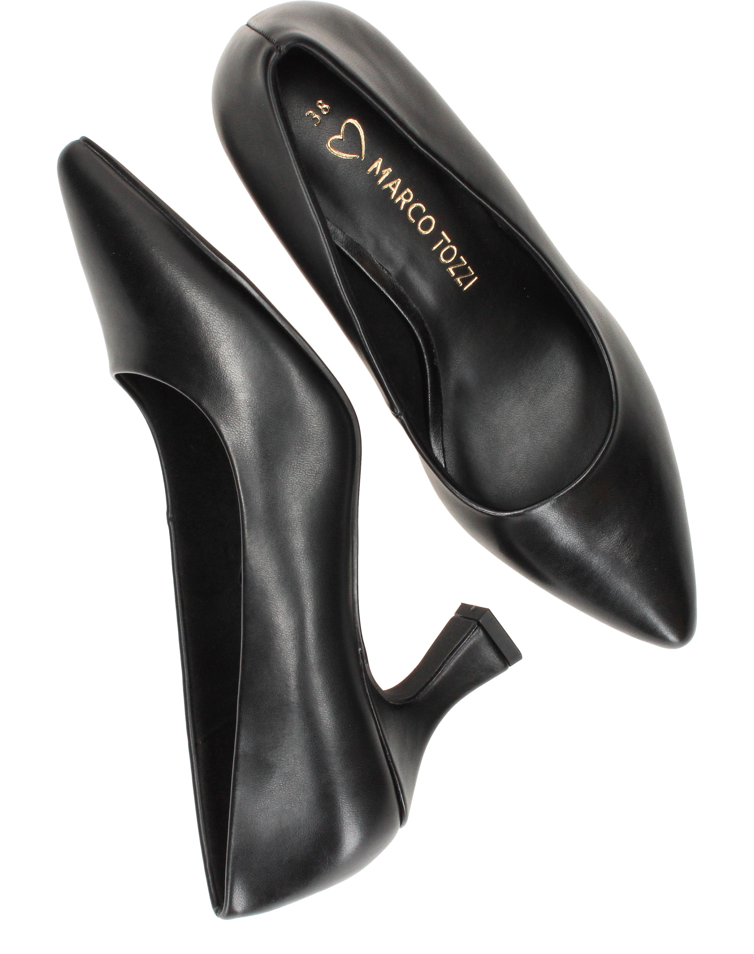 MARCO TOZZI Pumps Dames Zwart – foto 3