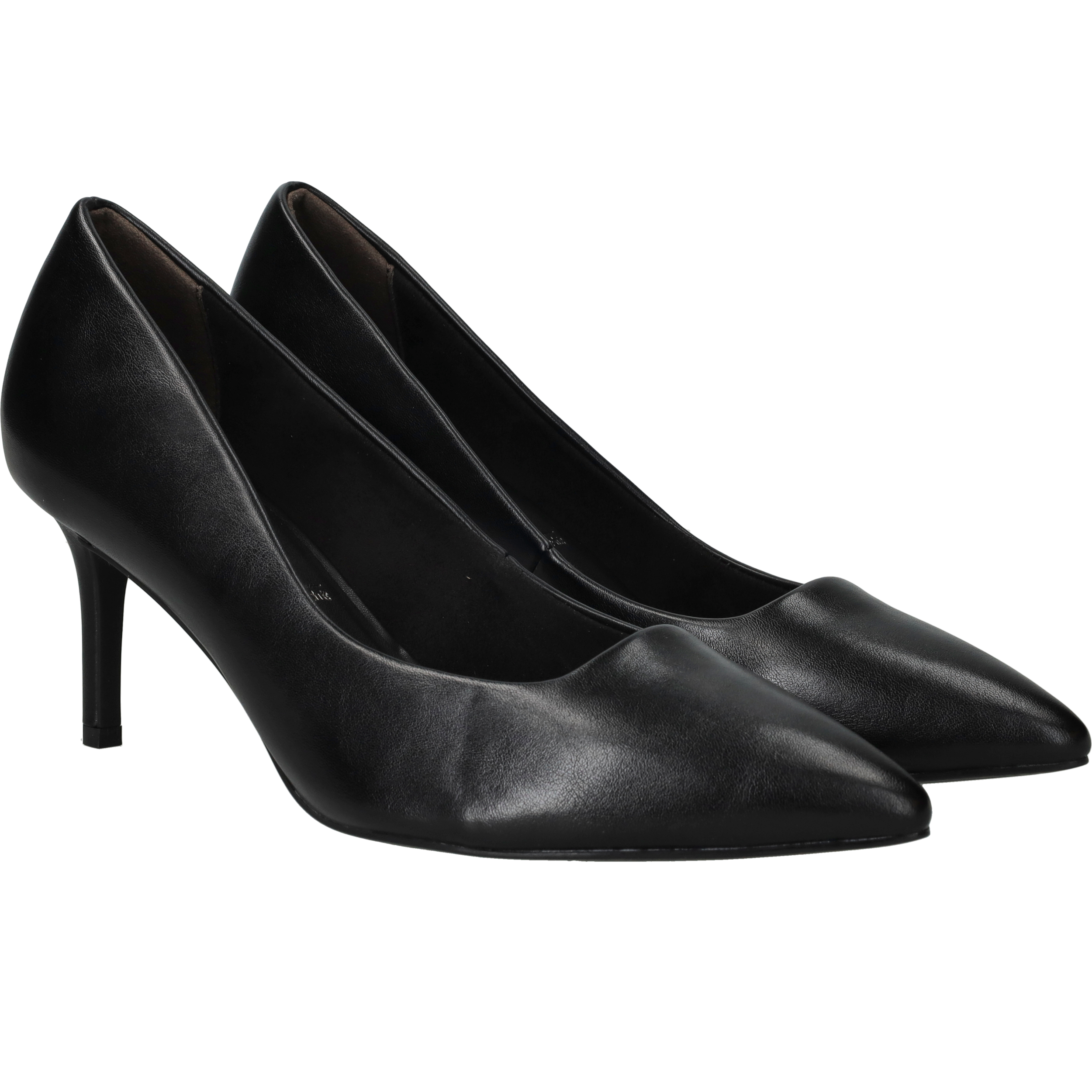 Tamaris Pumps Dames Zwart, pump voor dames – foto 2
