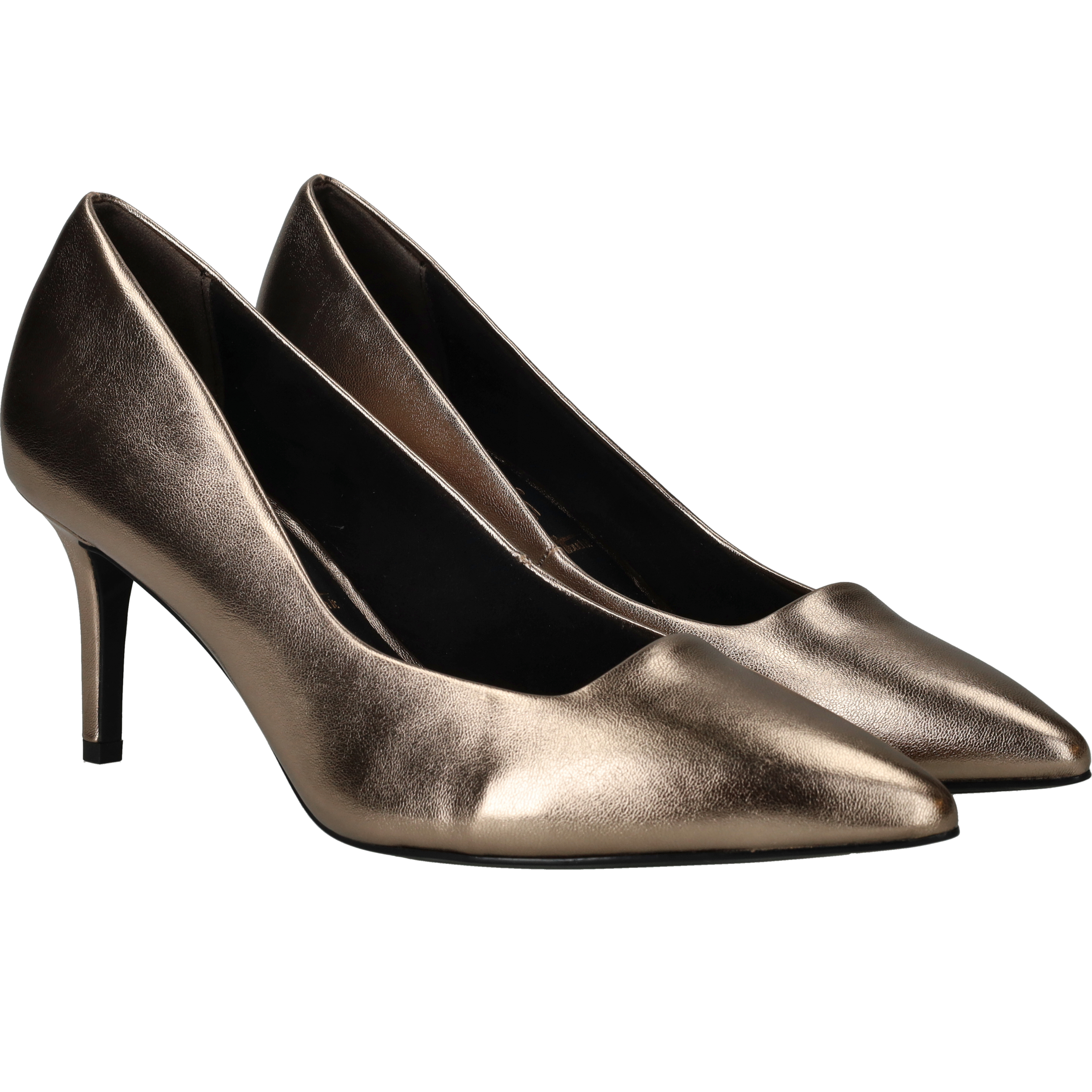 Tamaris Pumps Dames Goud, pump voor dames – foto 2