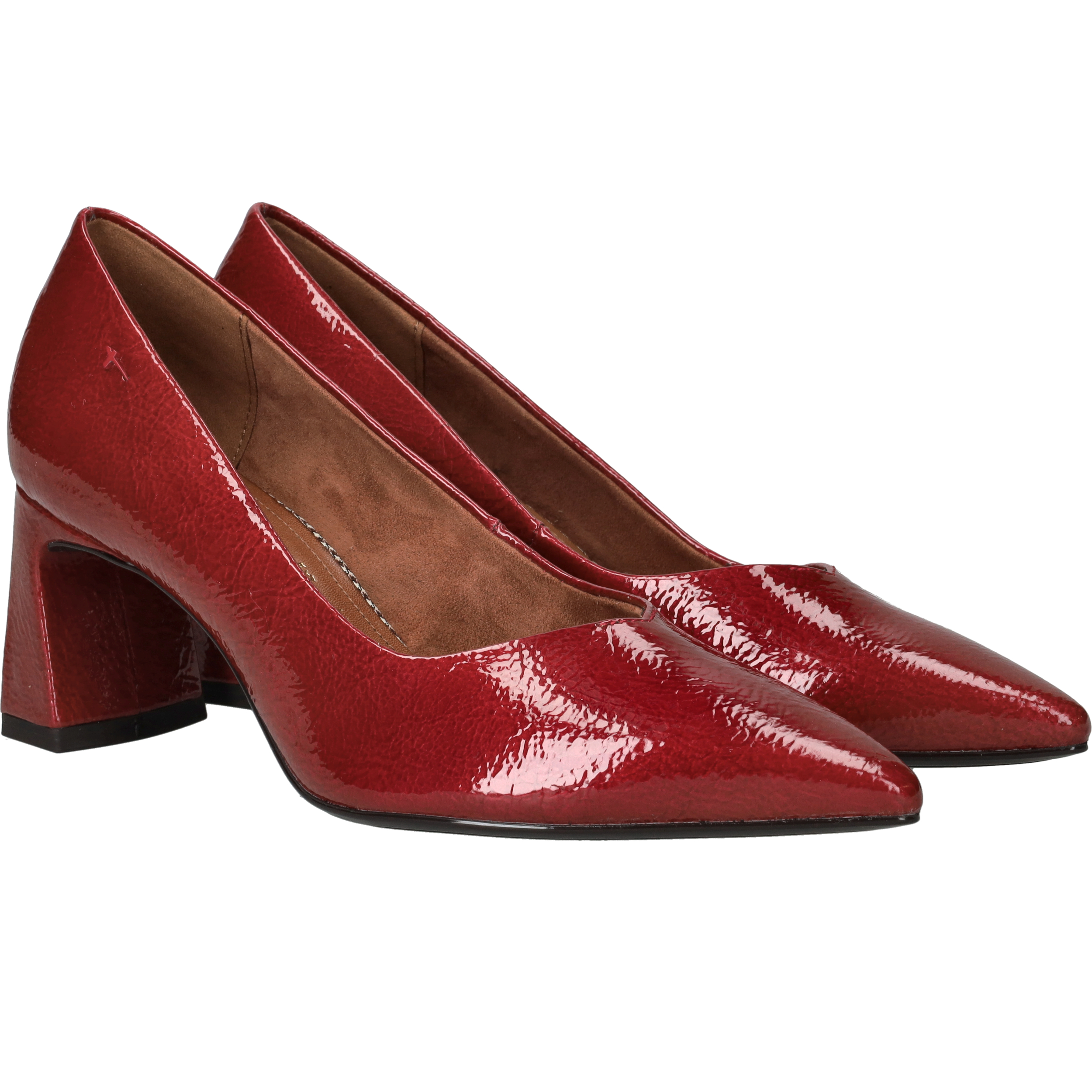 Tamaris Pumps Dames Rood, pump voor dames – foto 2