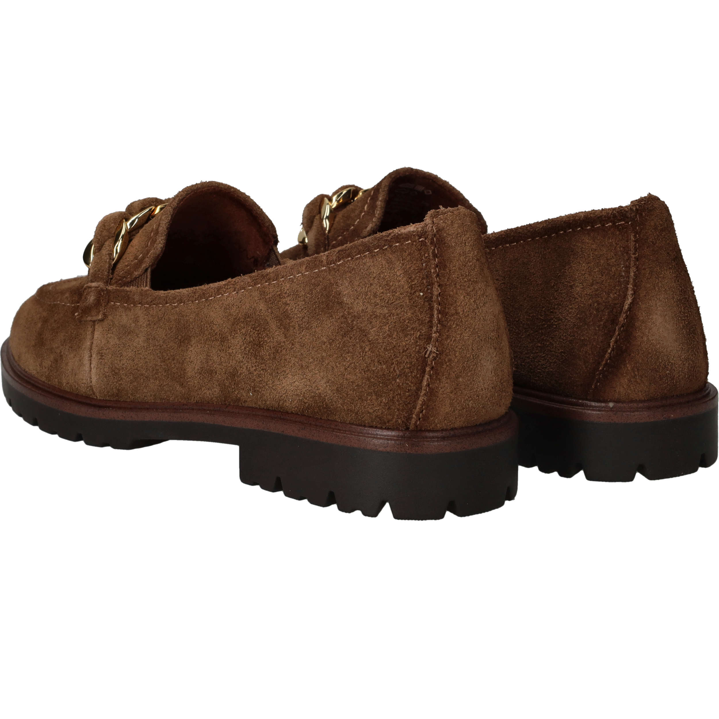 Tamaris Instappers Dames Beige, instapper voor dames – foto 3
