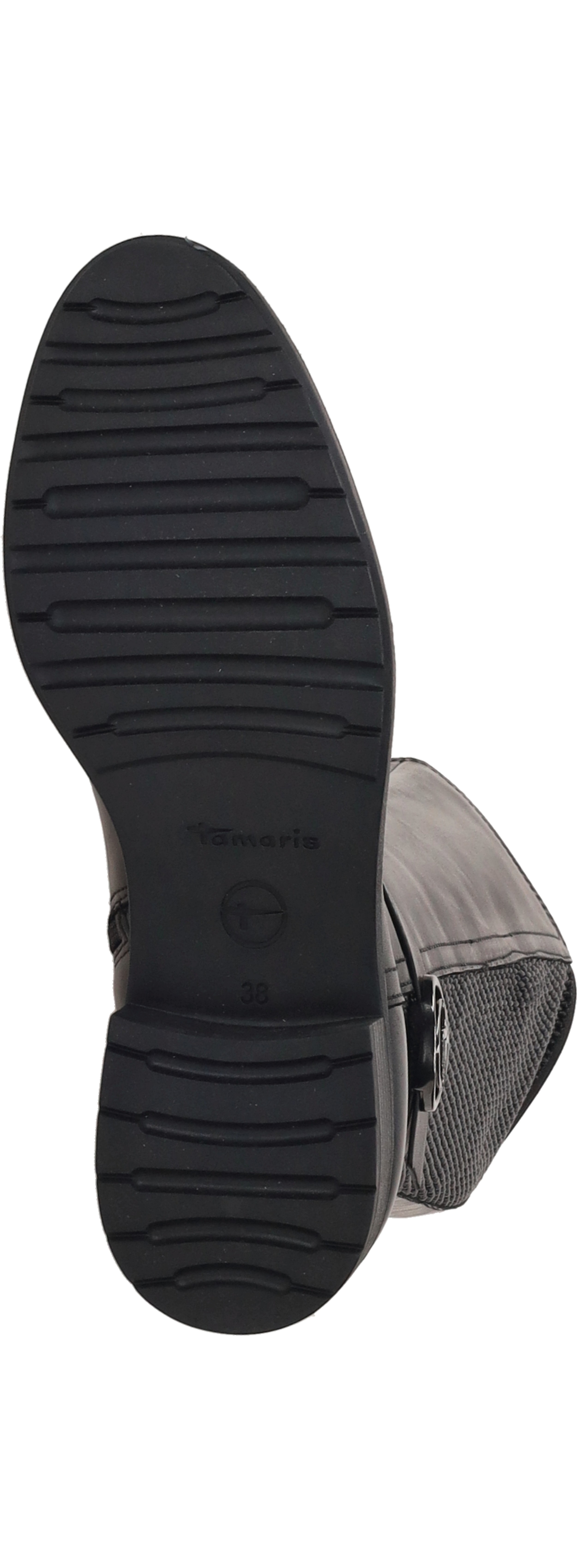 Tamaris Core Dames Laarzen - BLACK - Maat 39