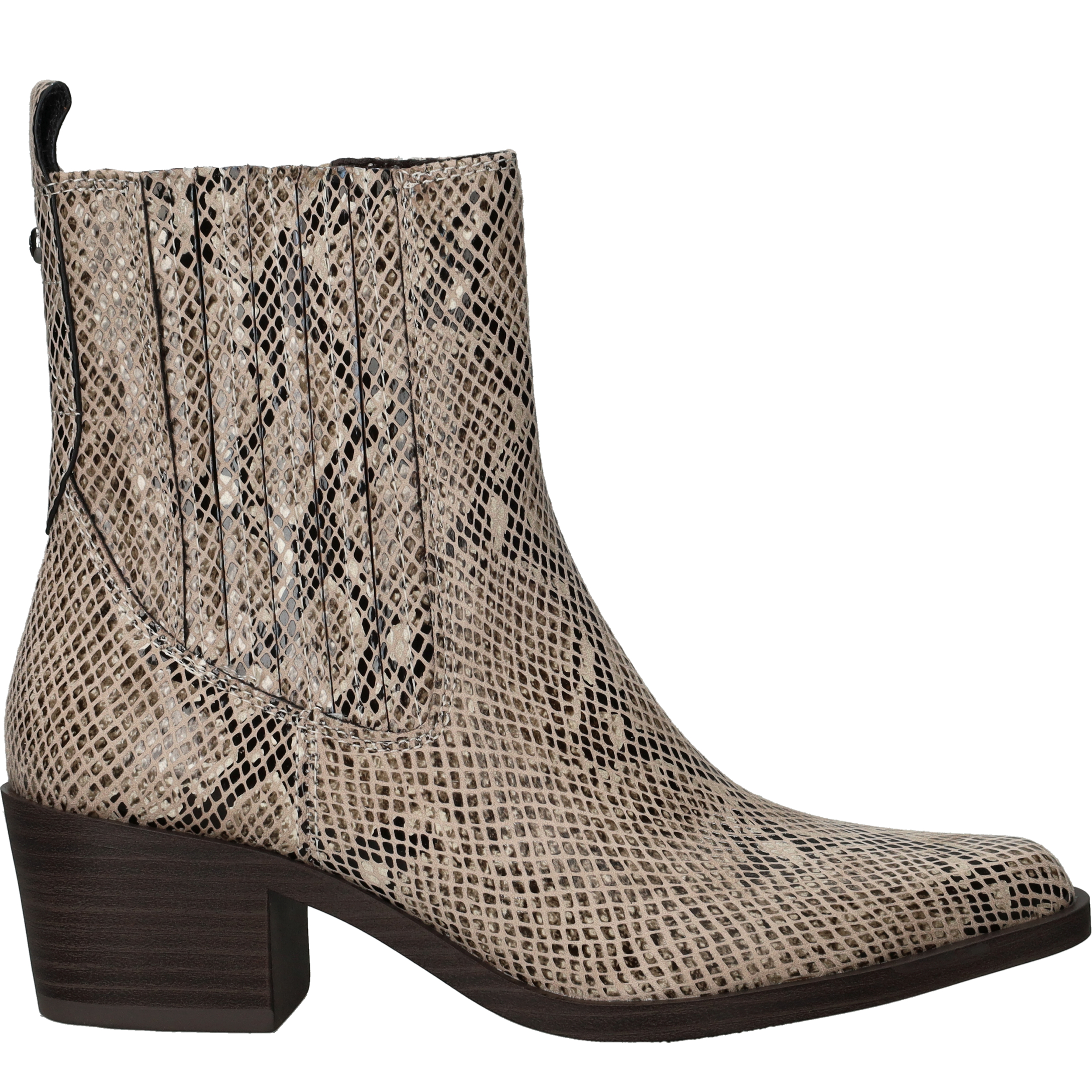 Tamaris Enkellaarsjes Dames Multi