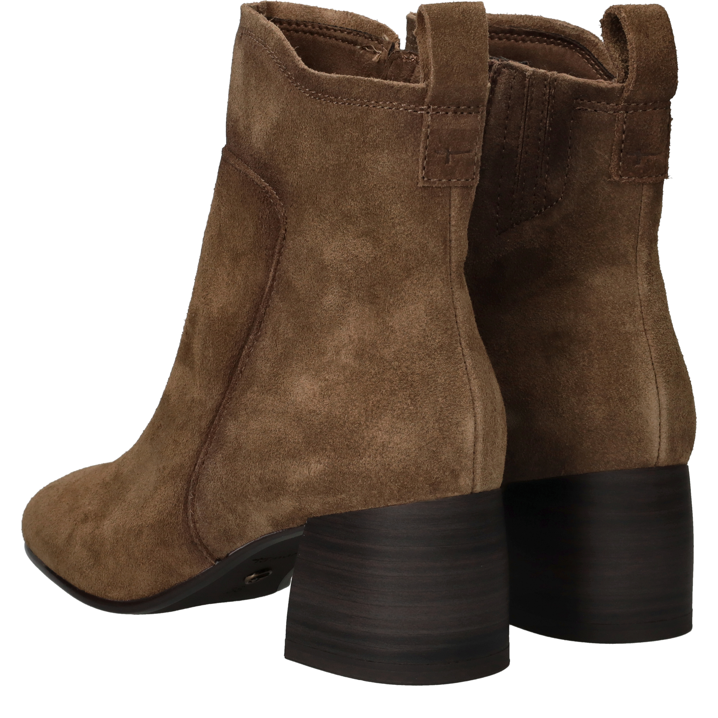 Tamaris Enkellaarsjes Cognac, enkellaars voor unisex – foto 7