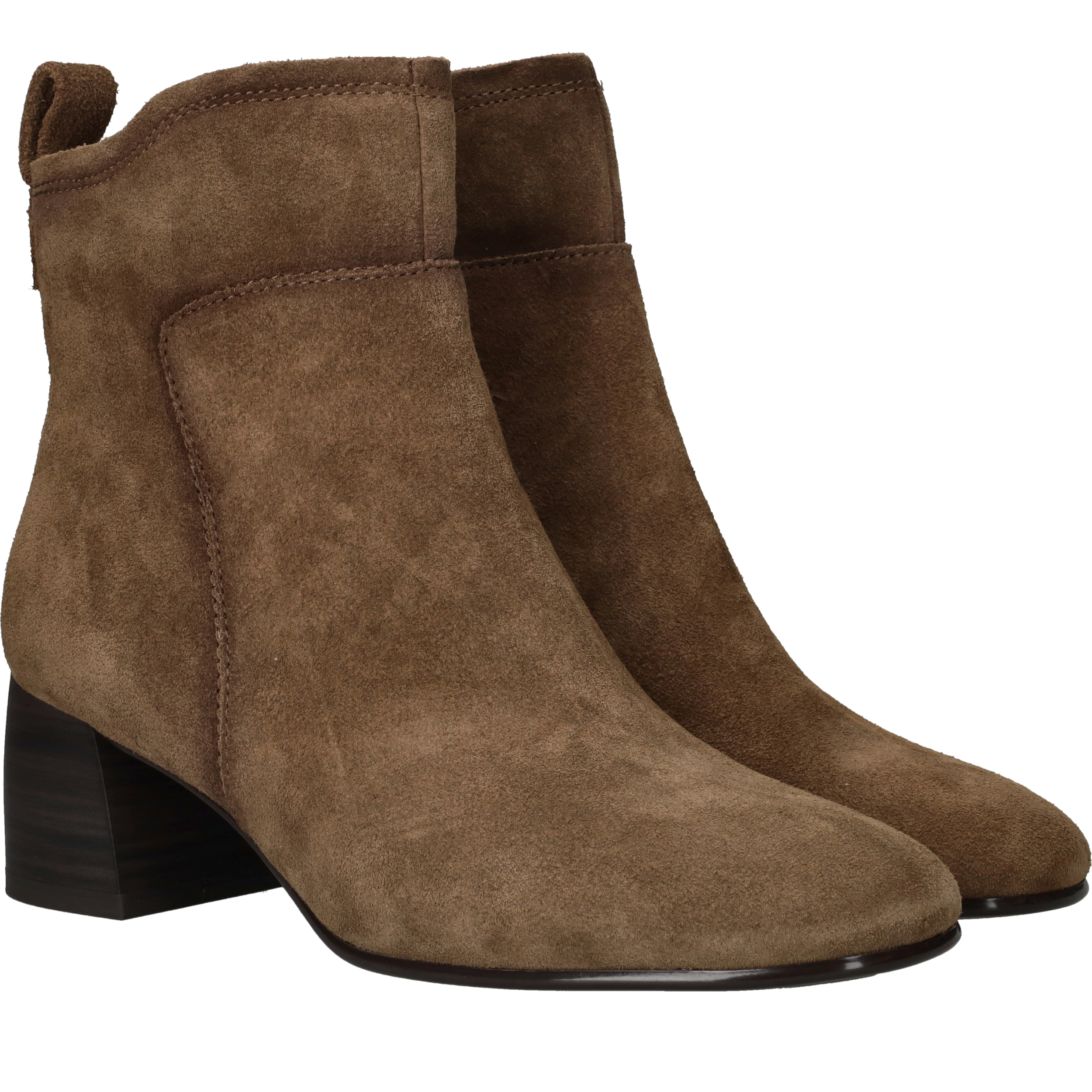 Tamaris Enkellaarsjes Cognac, enkellaars voor unisex – foto 6